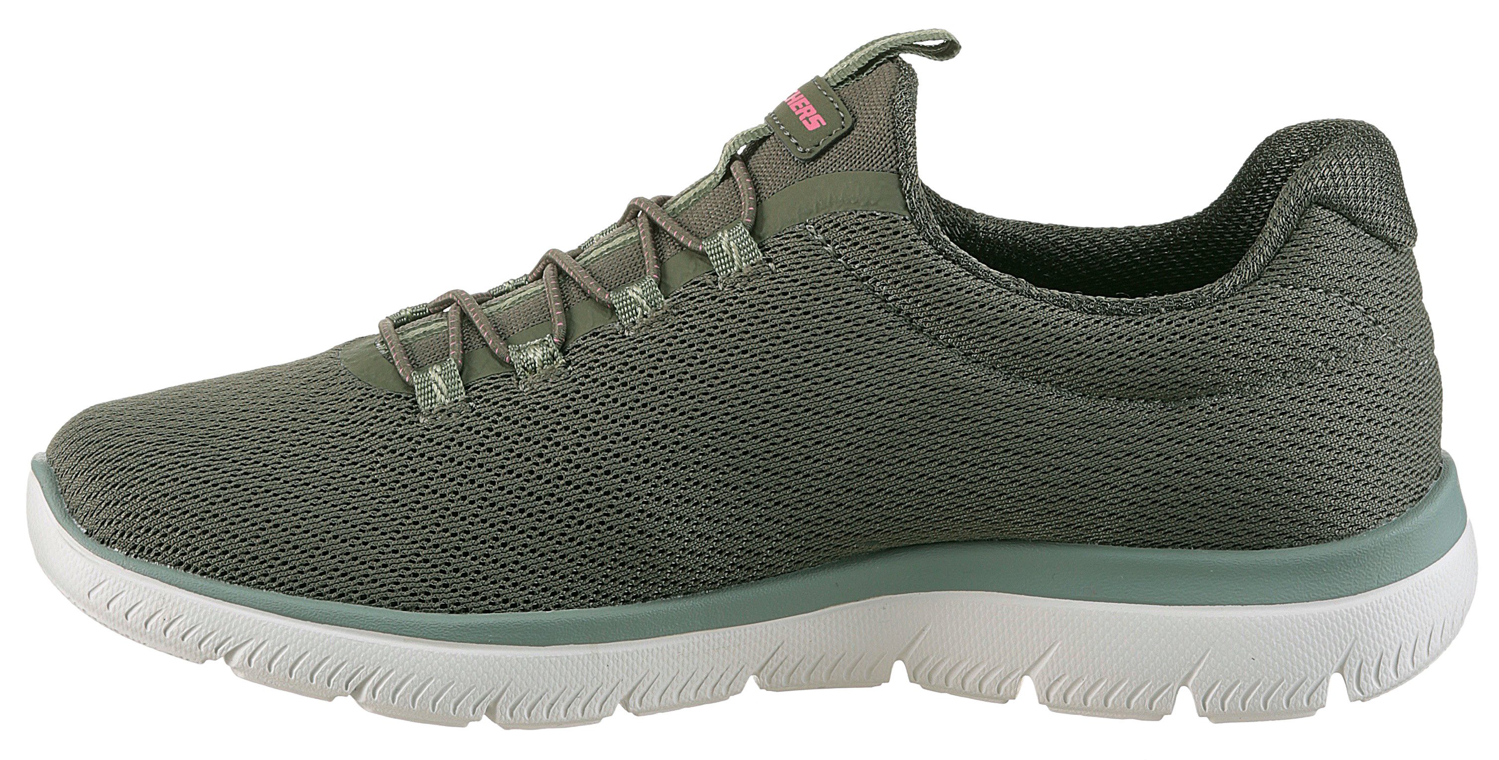 Skechers Slip-on sneakers SUMMITS-SUMMER BLUSH