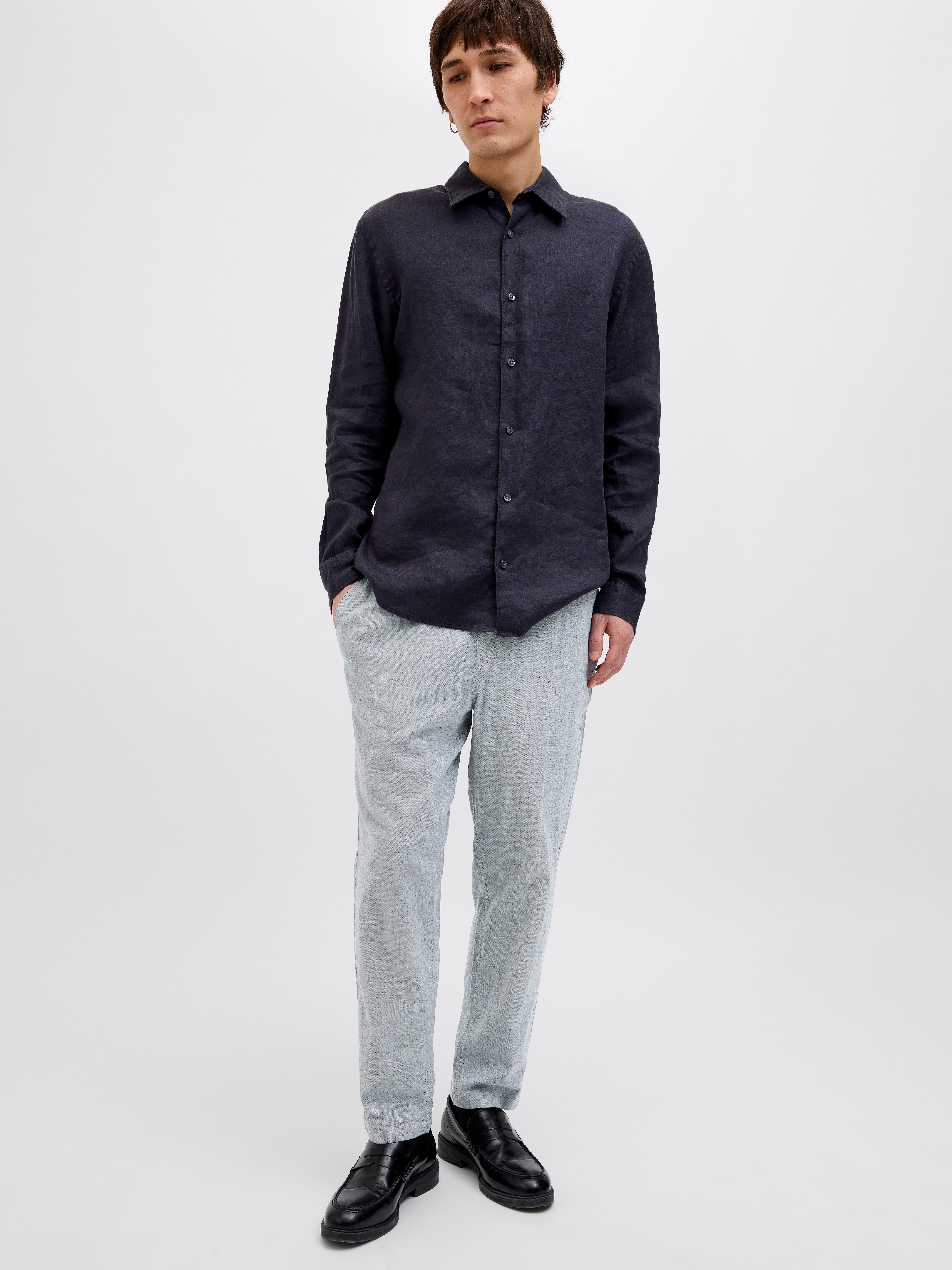 Jack & Jones Joggingbroek JPSTACE DAVE BREEZE JOGGER SN