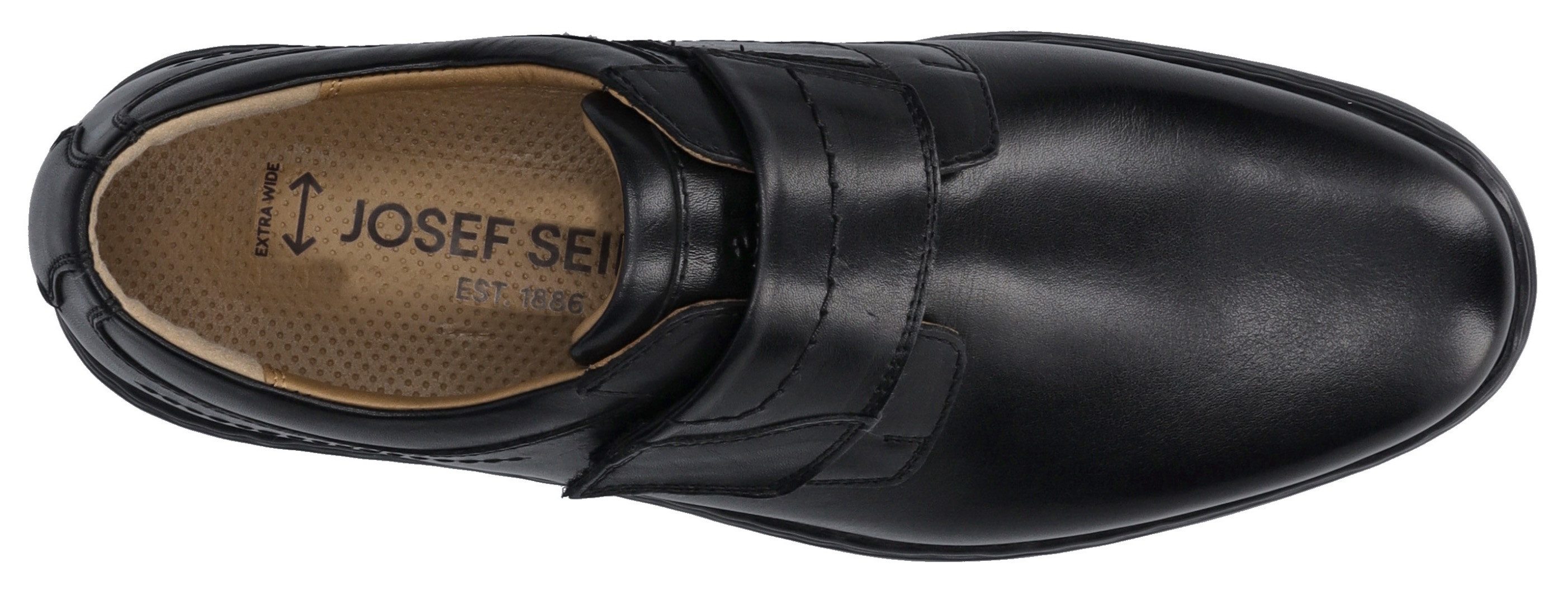 Josef Seibel Klittenbandschoenen Alastair 16 in comfortabele schoenwijdte k (extra wijd)