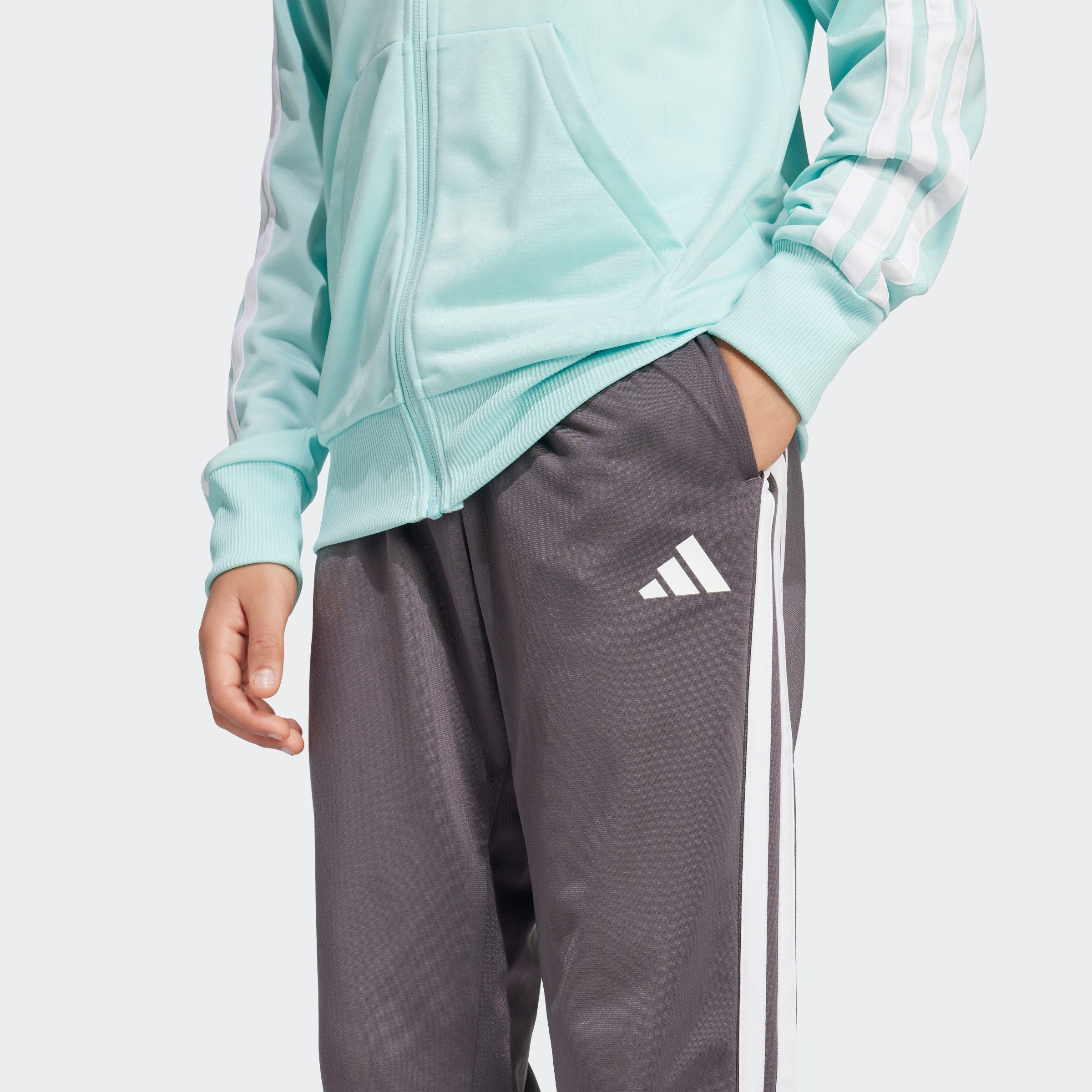 adidas Sportswear Trainingspak J 3S TIBERIO TS (2-delig)
