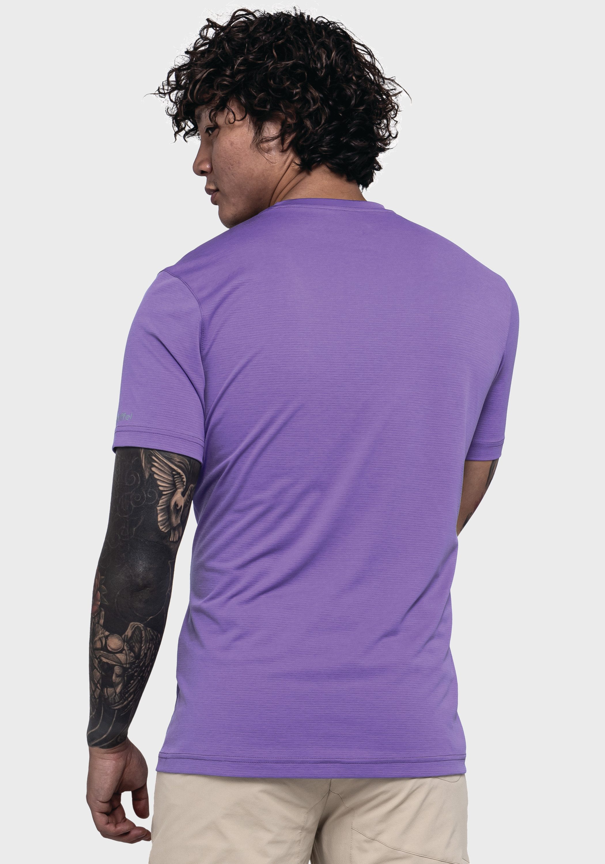 Schöffel Functioneel shirt CIRC T Shirt Sulten M