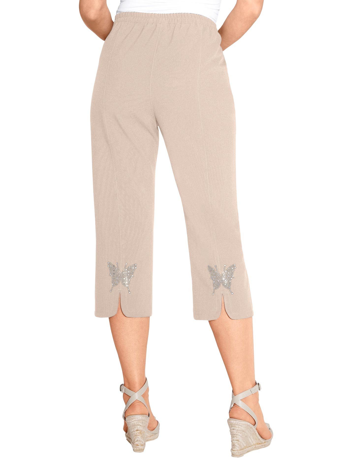 Classic Basics Capribroek