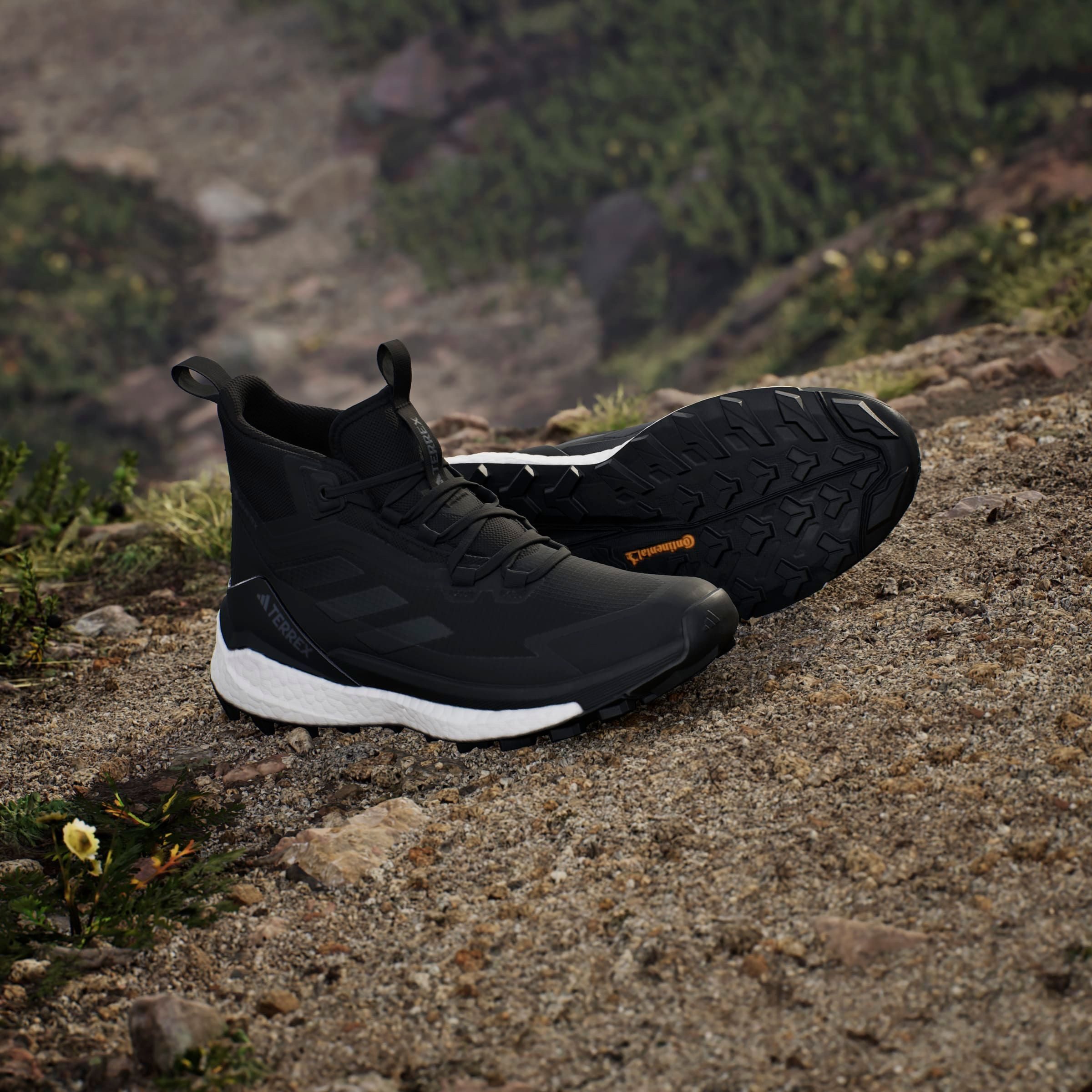 adidas TERREX Wandelschoenen TERREX FREE HIKER 2.0 GORE-TEX
