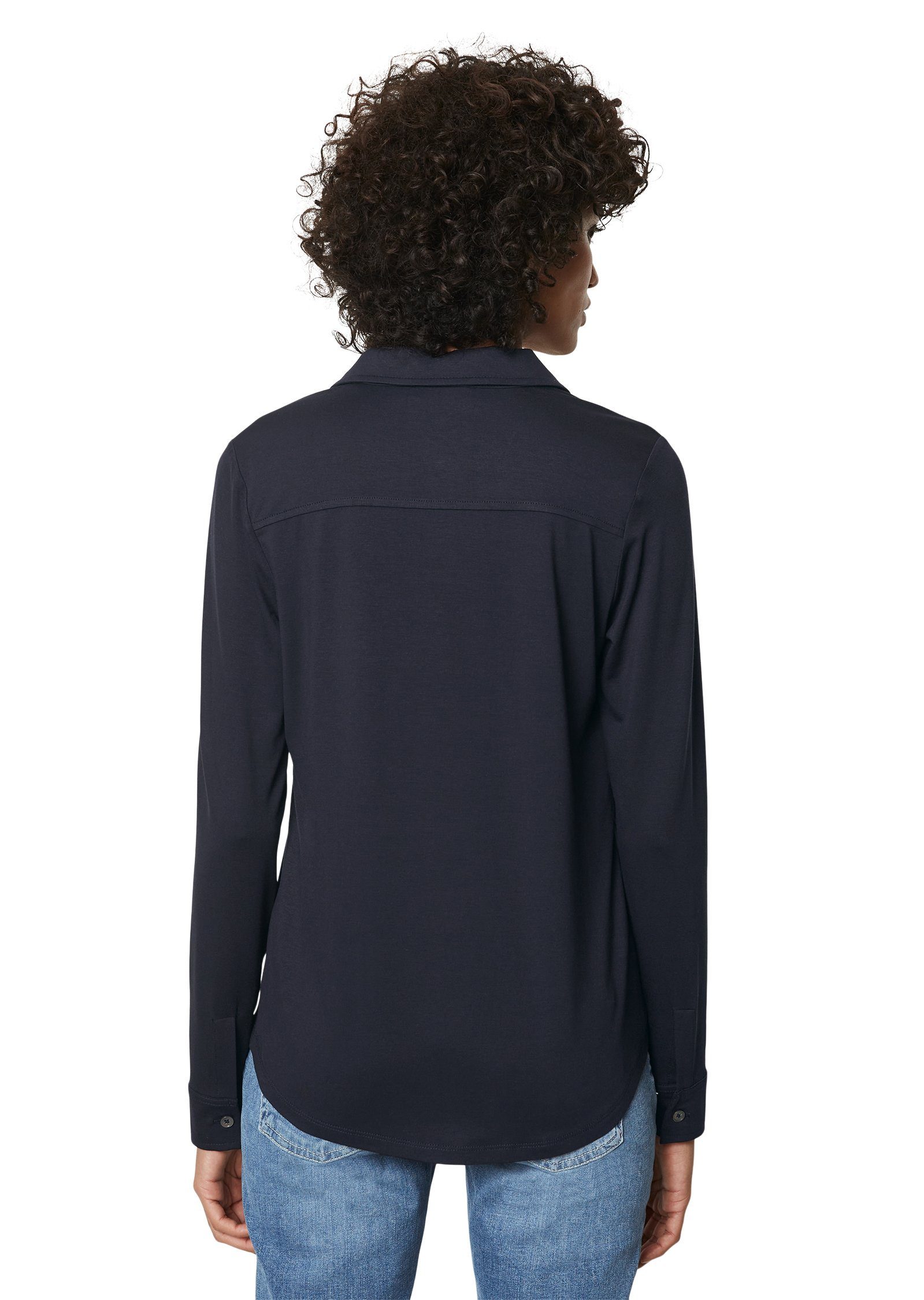 Marc O'Polo Shirt in heuplang model