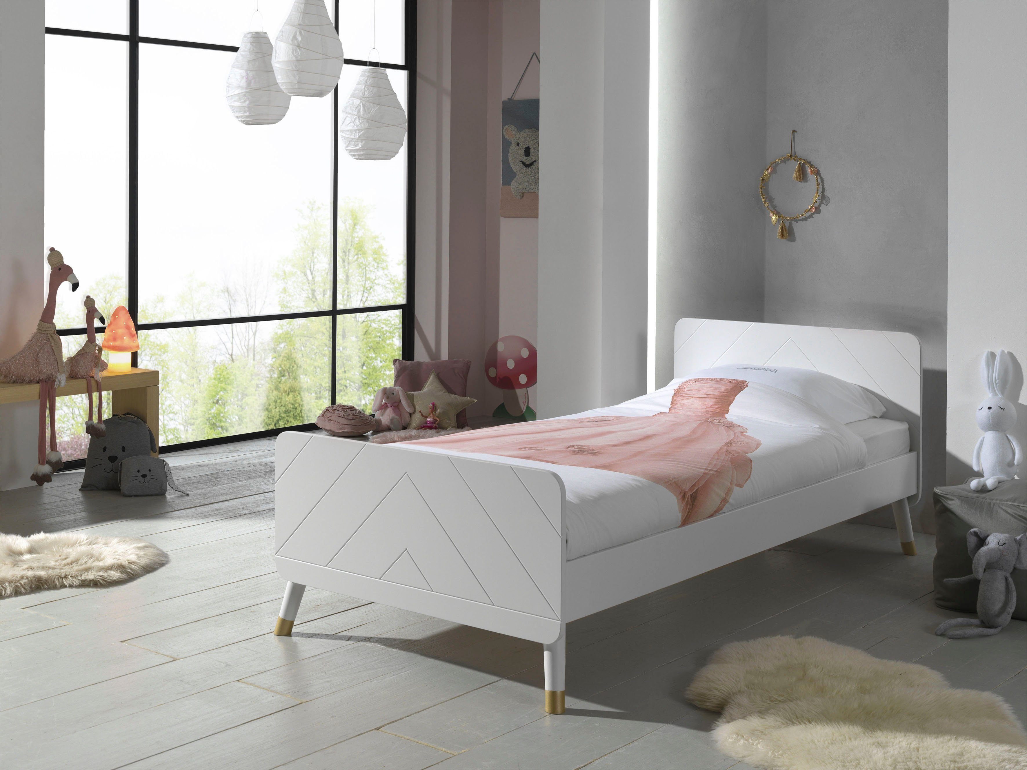 Vipack Kinderbed BILLY Bedhuis, 1-persoons