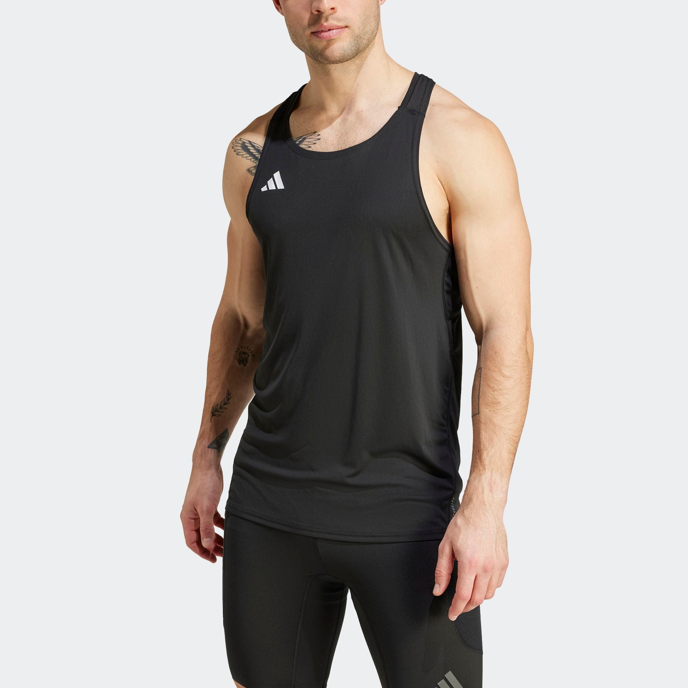 adidas Performance Runningtop ADIZERO E SNGLT