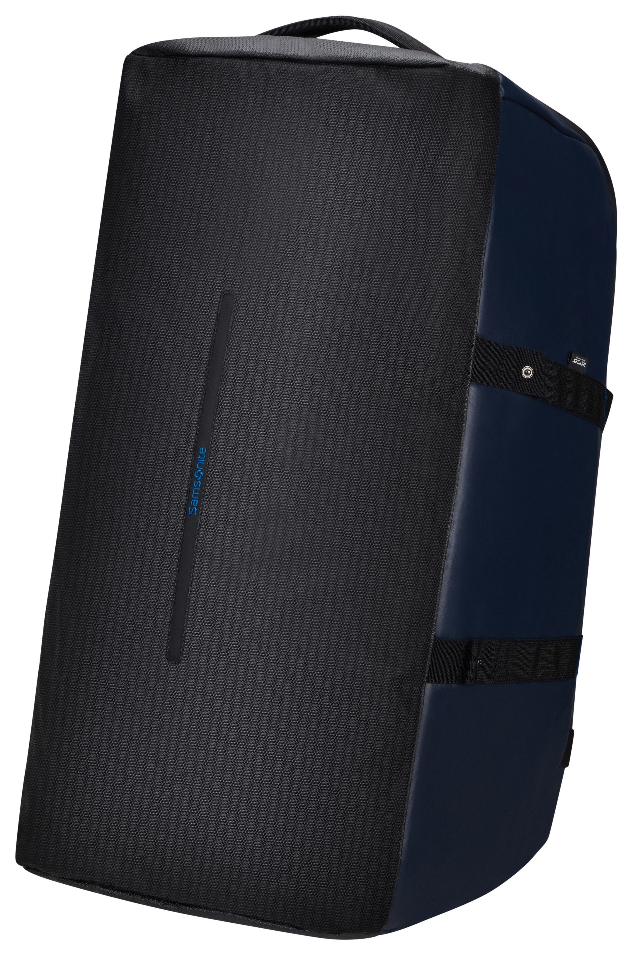 Samsonite Reistas ECODIVER DUFFLE L met rugzakfunctie reistas weekender sporttas