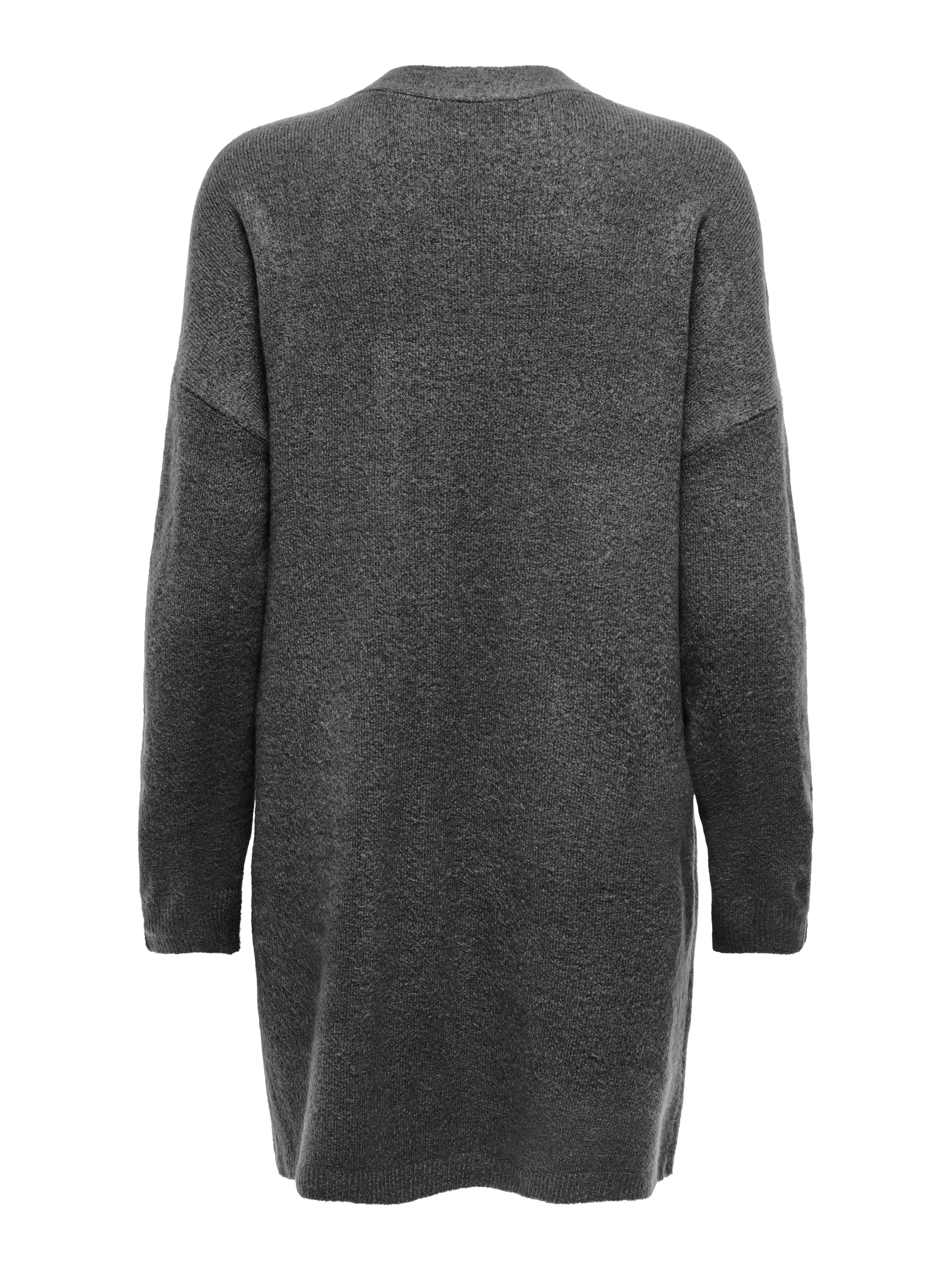 Only Vest ONLTALIO LS OPEN CARDIGAN BF KNT