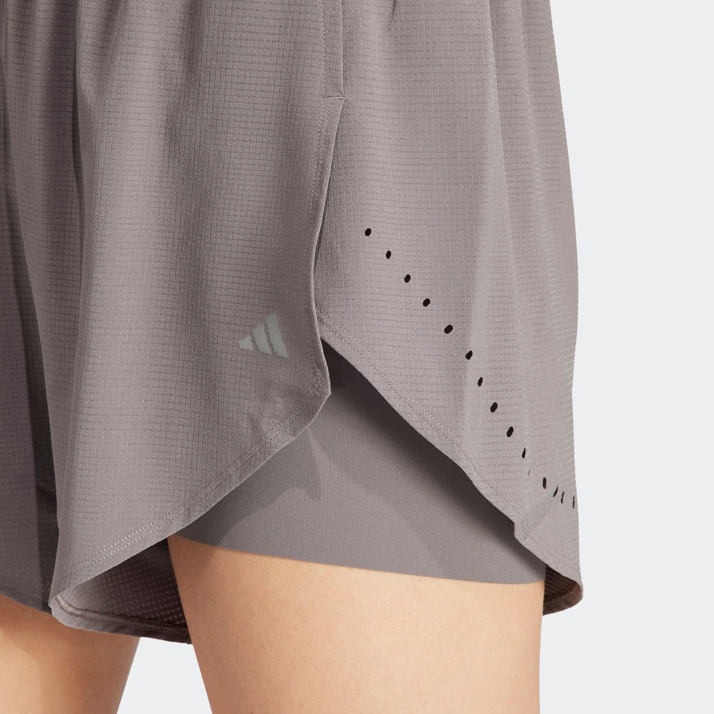 adidas Performance Short D4T HIIT 2IN1SH (1-delig)