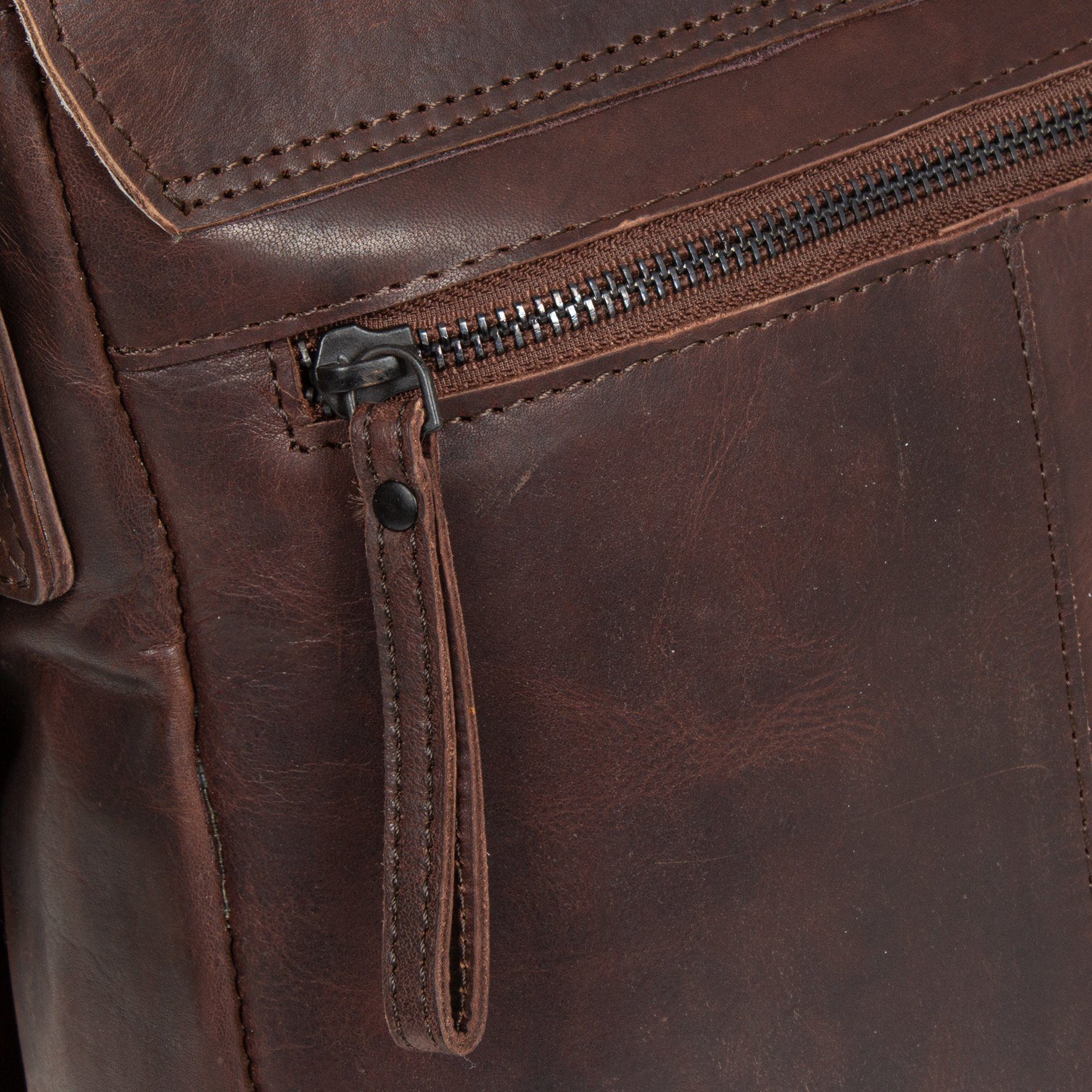 MUSTANG Schoudertas San Marino Shoulderbag met praktische indeling