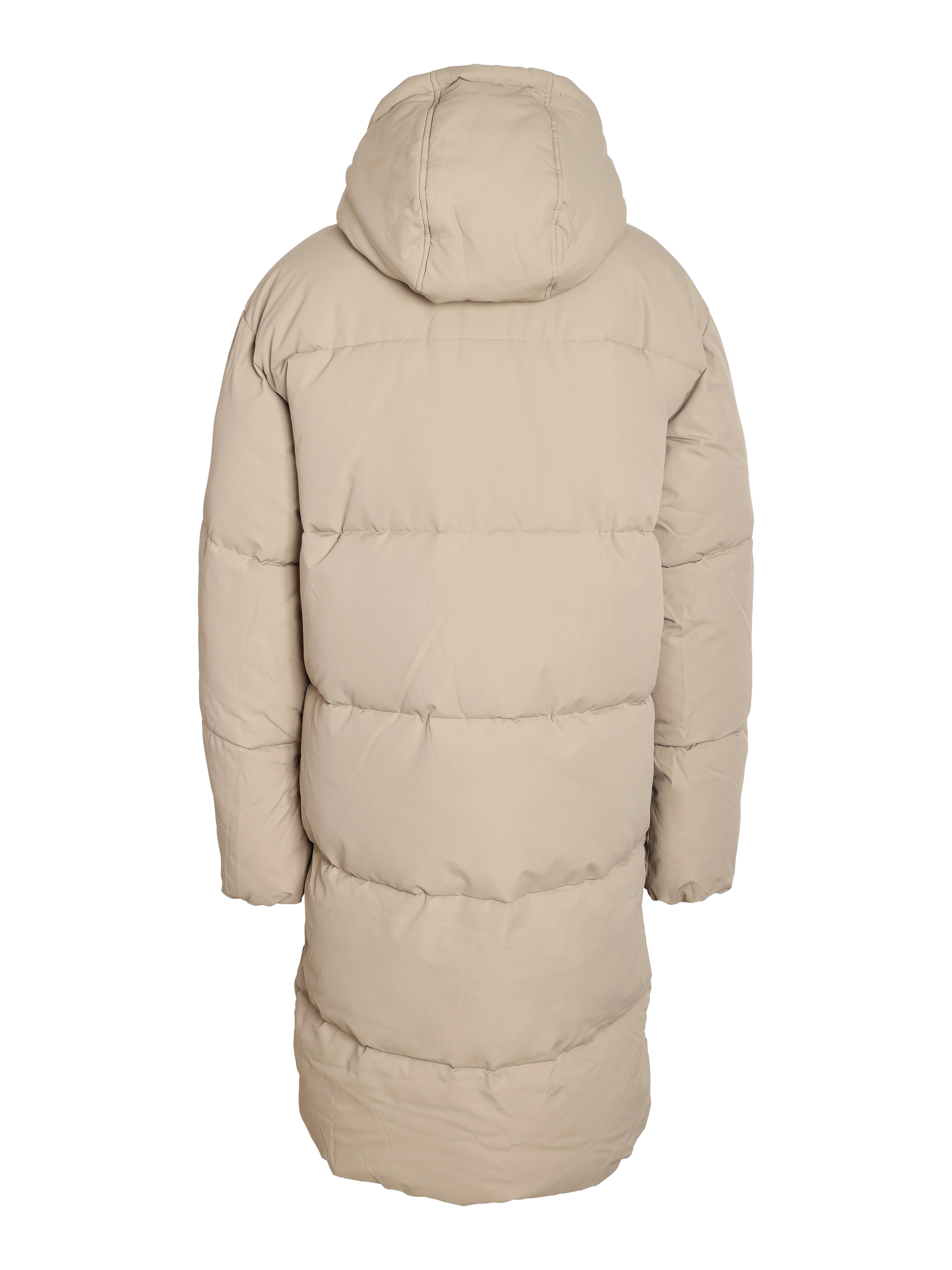 Noisy may Gewatteerde jas NMTENNA L/S LONG JACKET NOOS