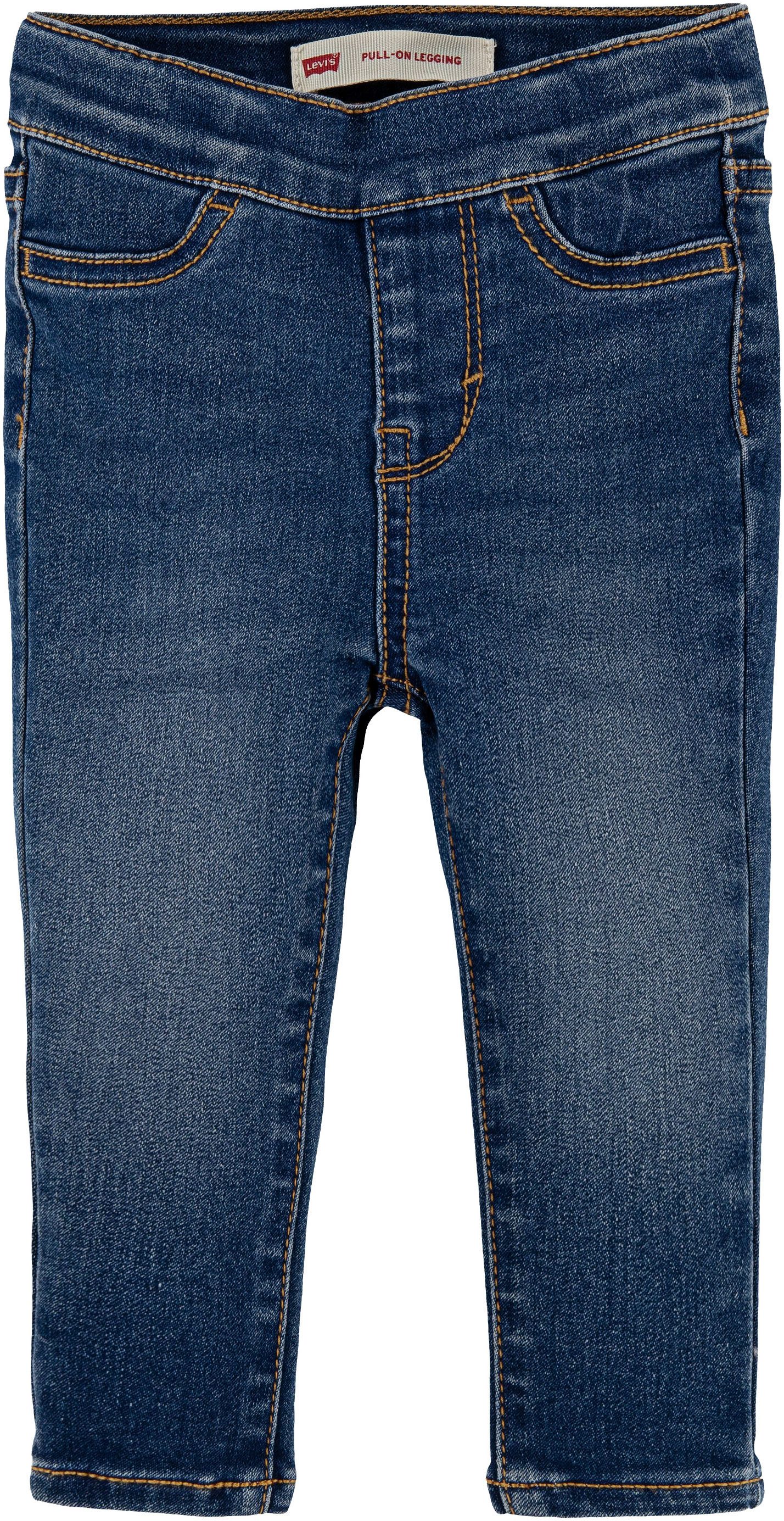 Levi's Kidswear Comfortjeans Pull-on jeggings