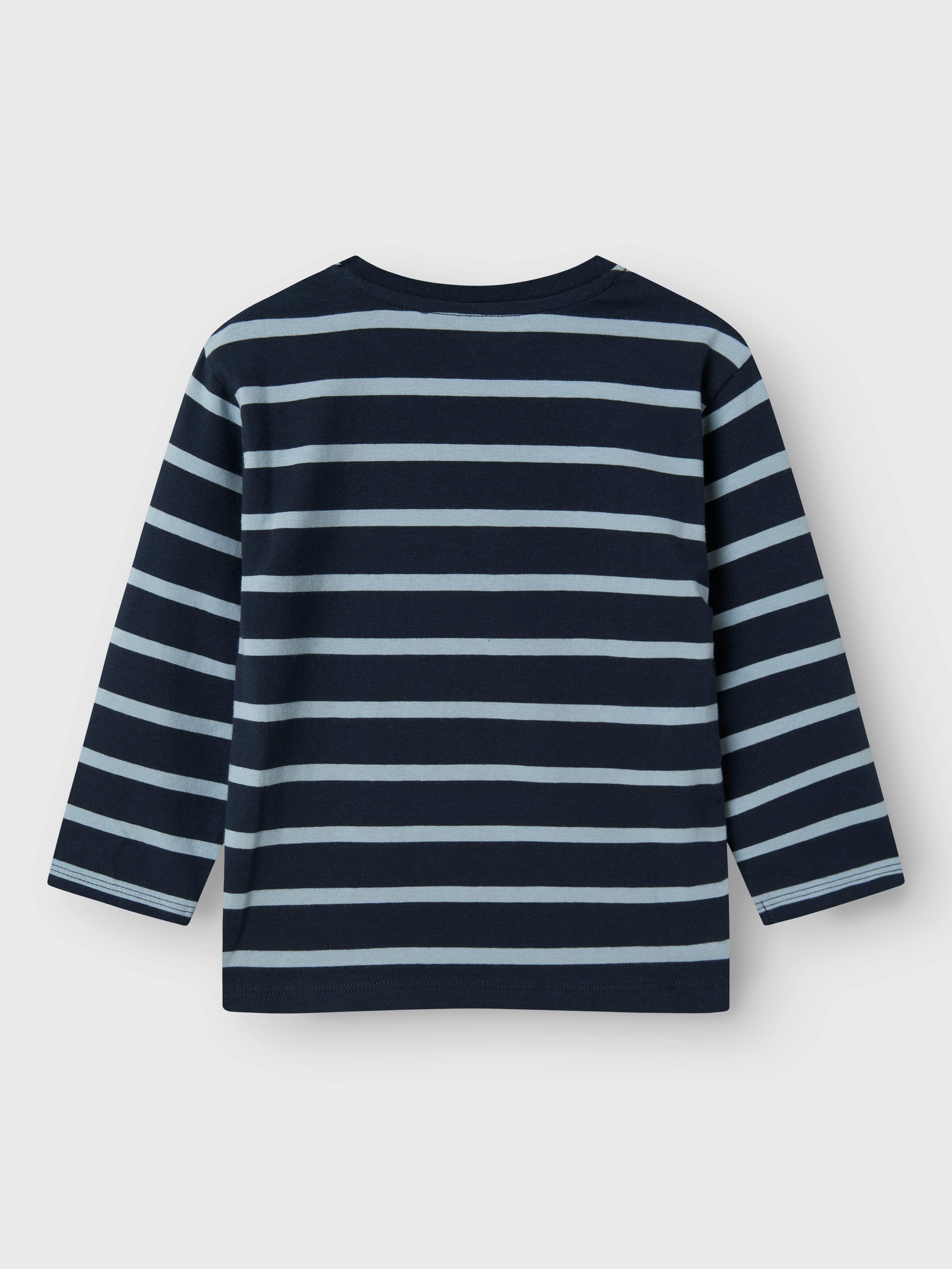 Name It Shirt met lange mouwen NMMJOSUE SPIDER NREG SS TOP MAR