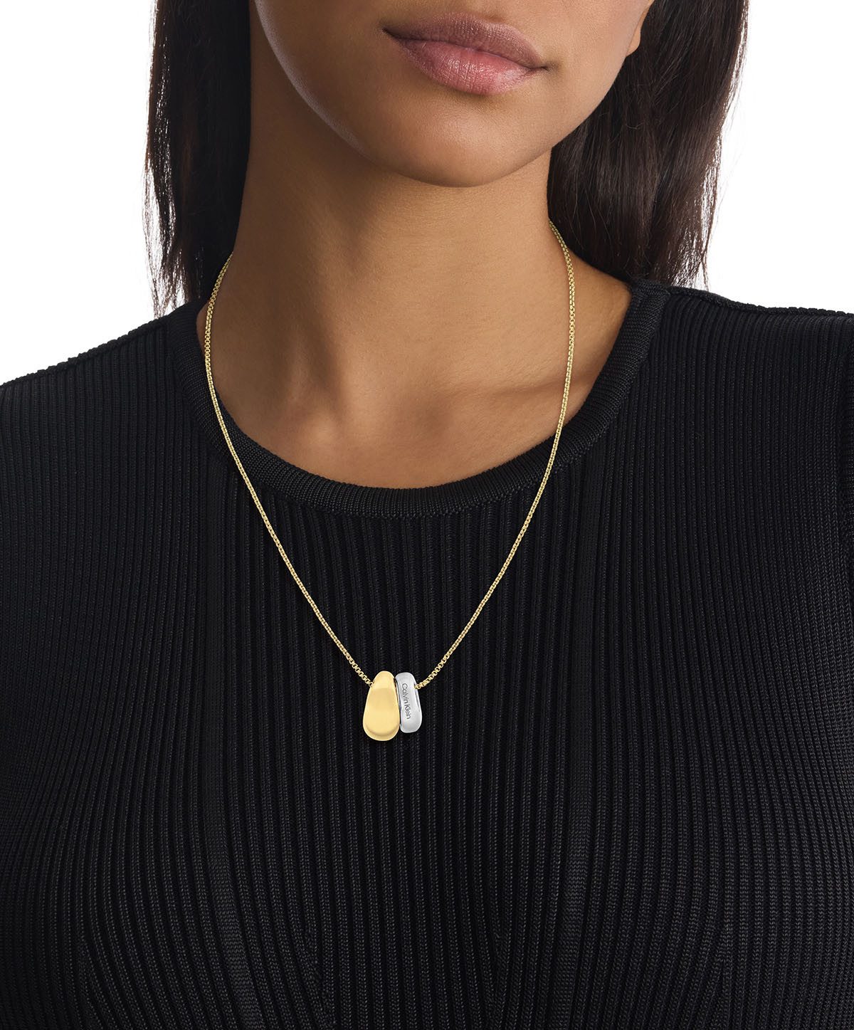 Calvin Klein Ketting met hanger REFINE, 35000617