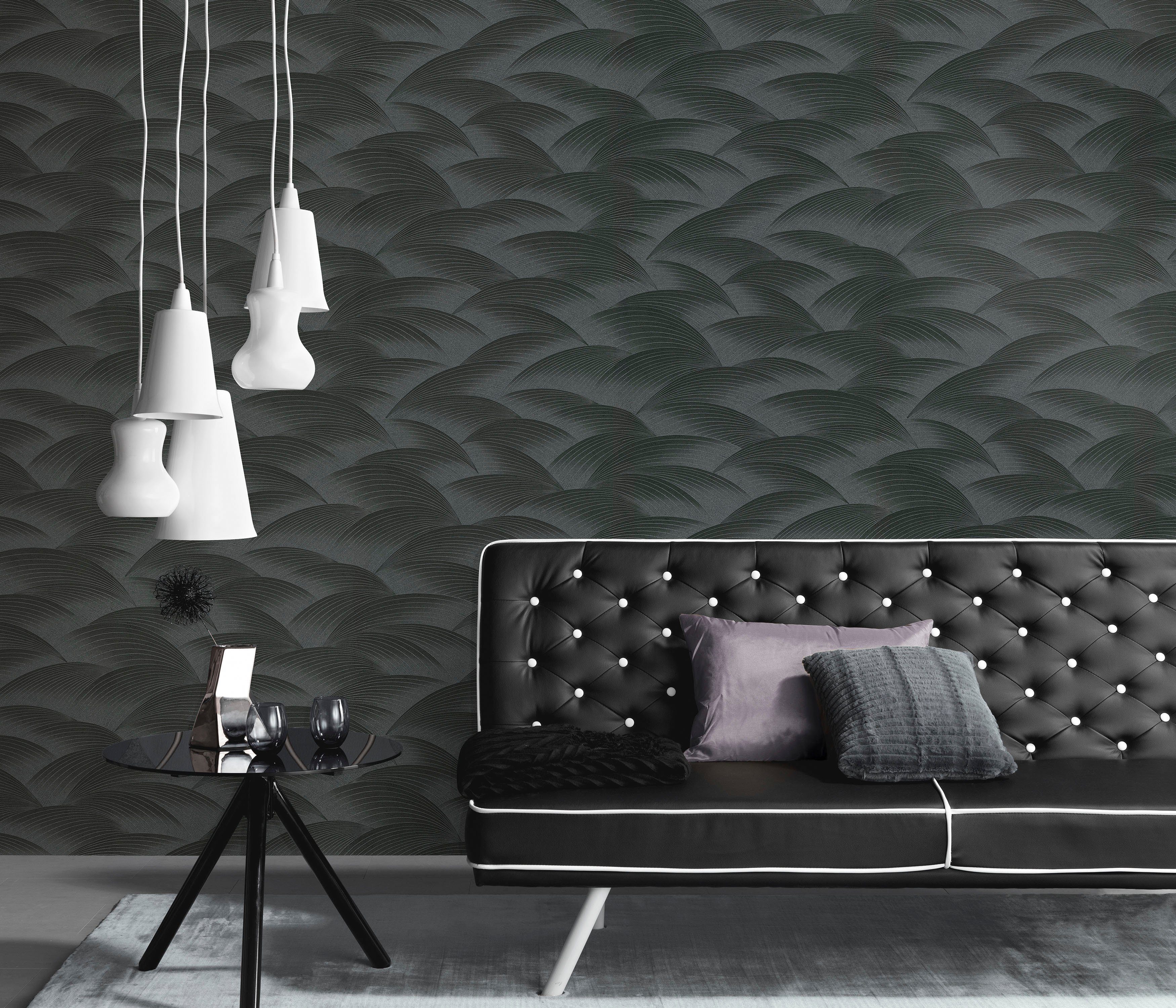 Fashion for walls Vliesbehang Sparkling Sea
