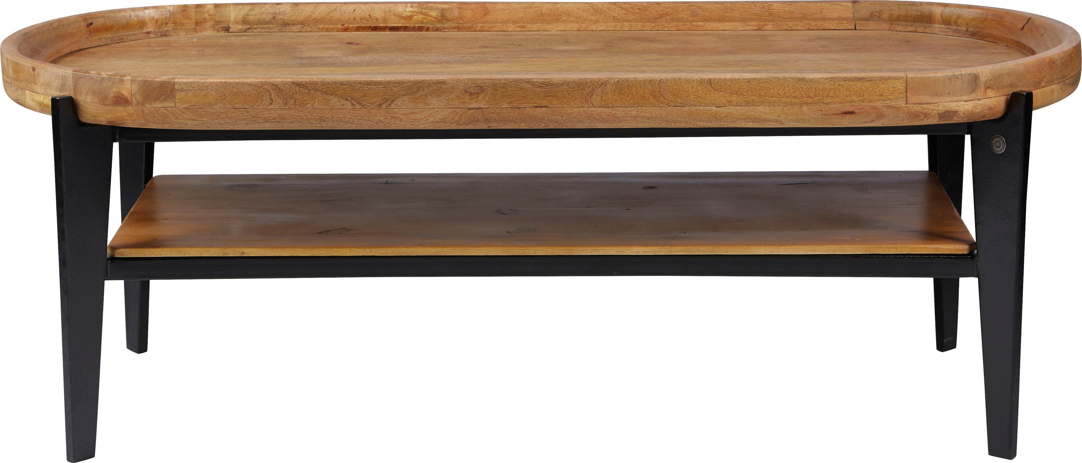 TOM TAILOR HOME Salontafel T-TRAY TABLE LONG met planchet en afneembaar blad