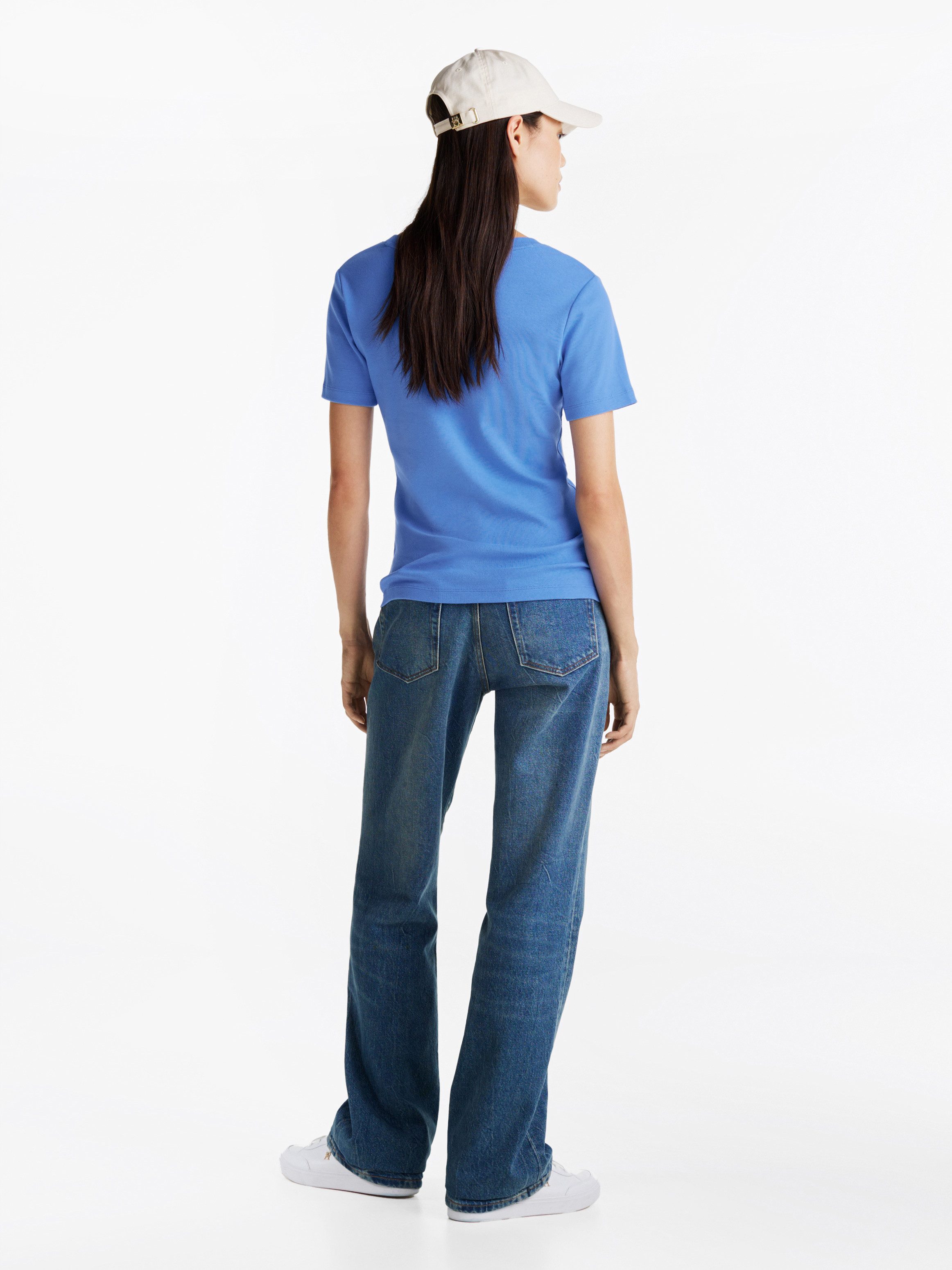 Tommy Hilfiger T-shirt met v-hals