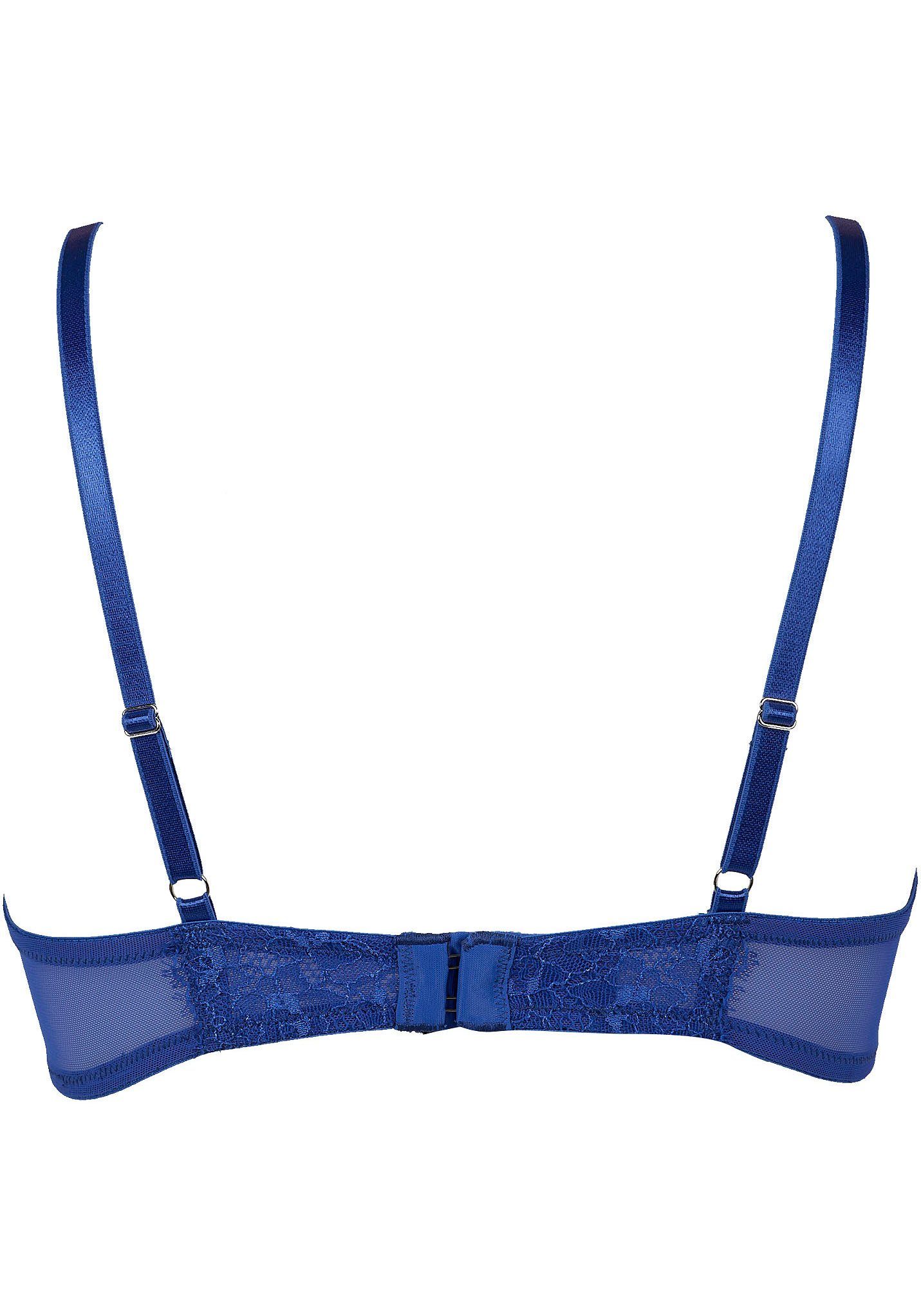 After Eden Beugel-bh Milou Cup B-C padded wire bh kant met fancy banddetails (1-delig)