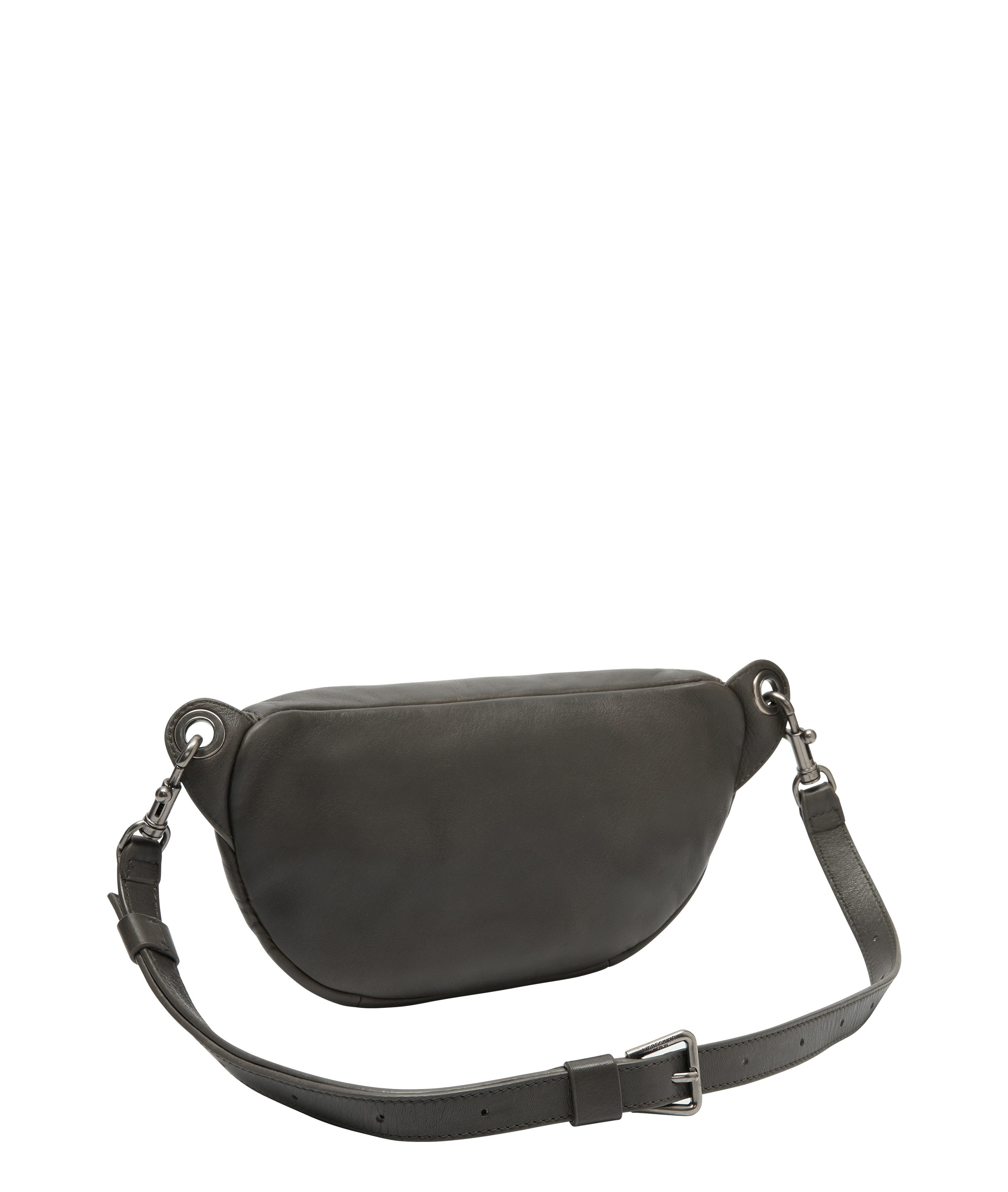 Liebeskind Berlin Schoudertas Tavia SEASONAL NOOS SHEEP NATURAL Schoudertas handtas dames tas dames