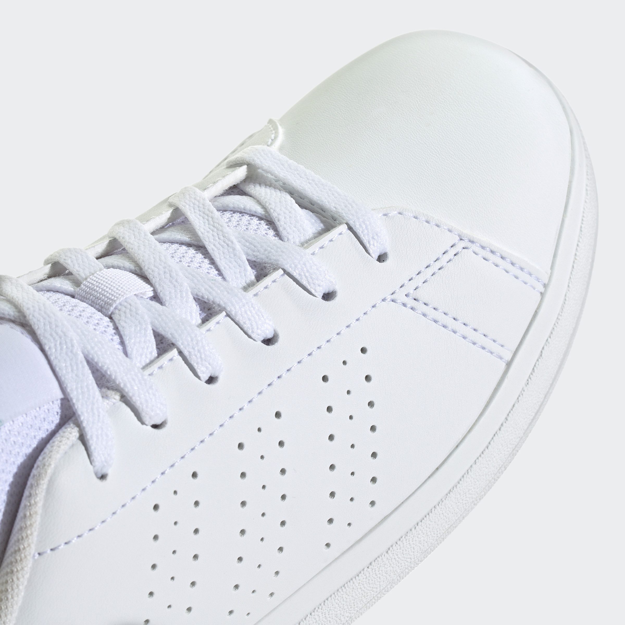 adidas Sportswear Sneakers ADVANTAGE BASE 2.0 KIDS Ontwerp in de sporen van de adidas Stan Smith