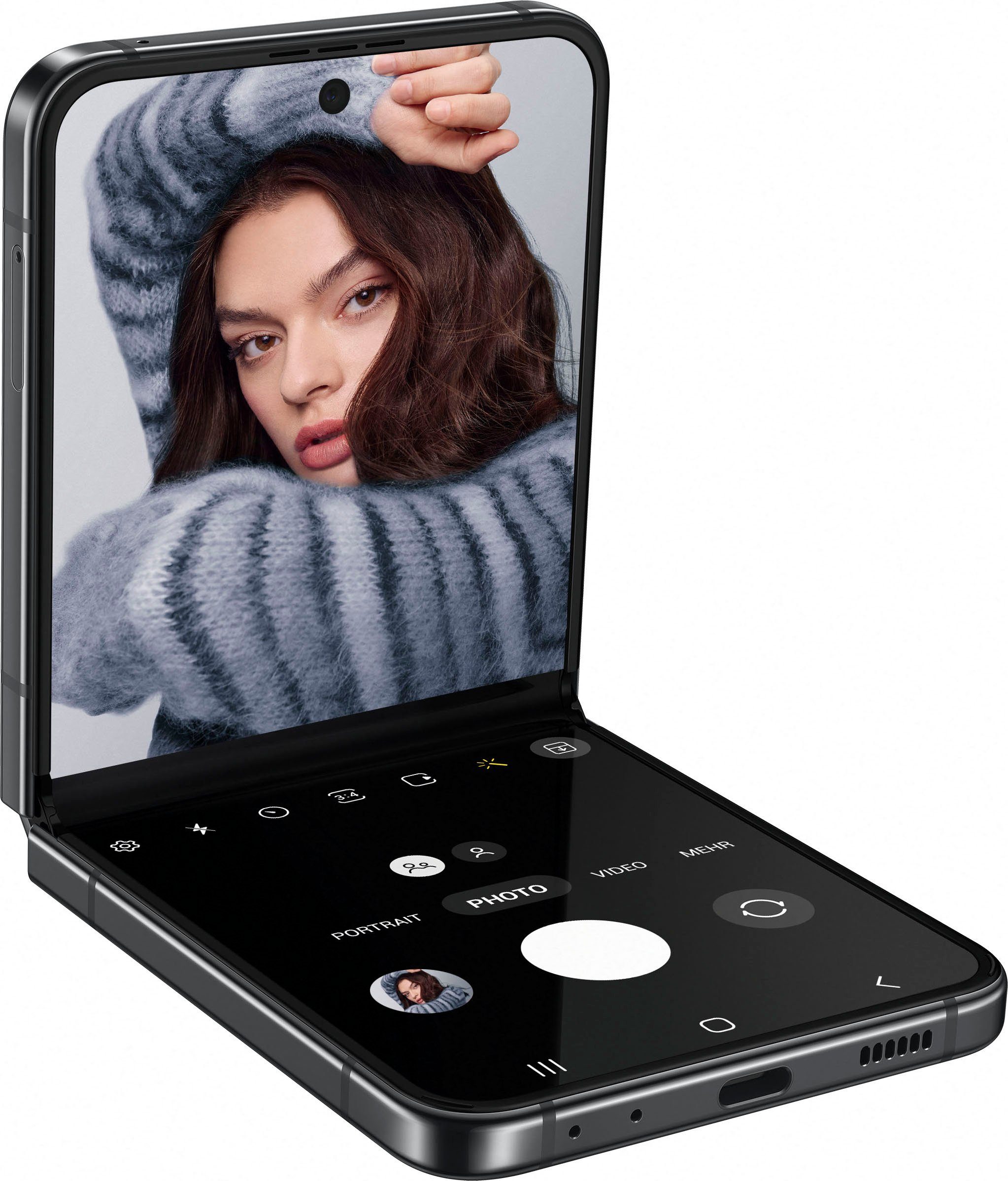 Samsung Smartphone Galaxy Z Flip 5