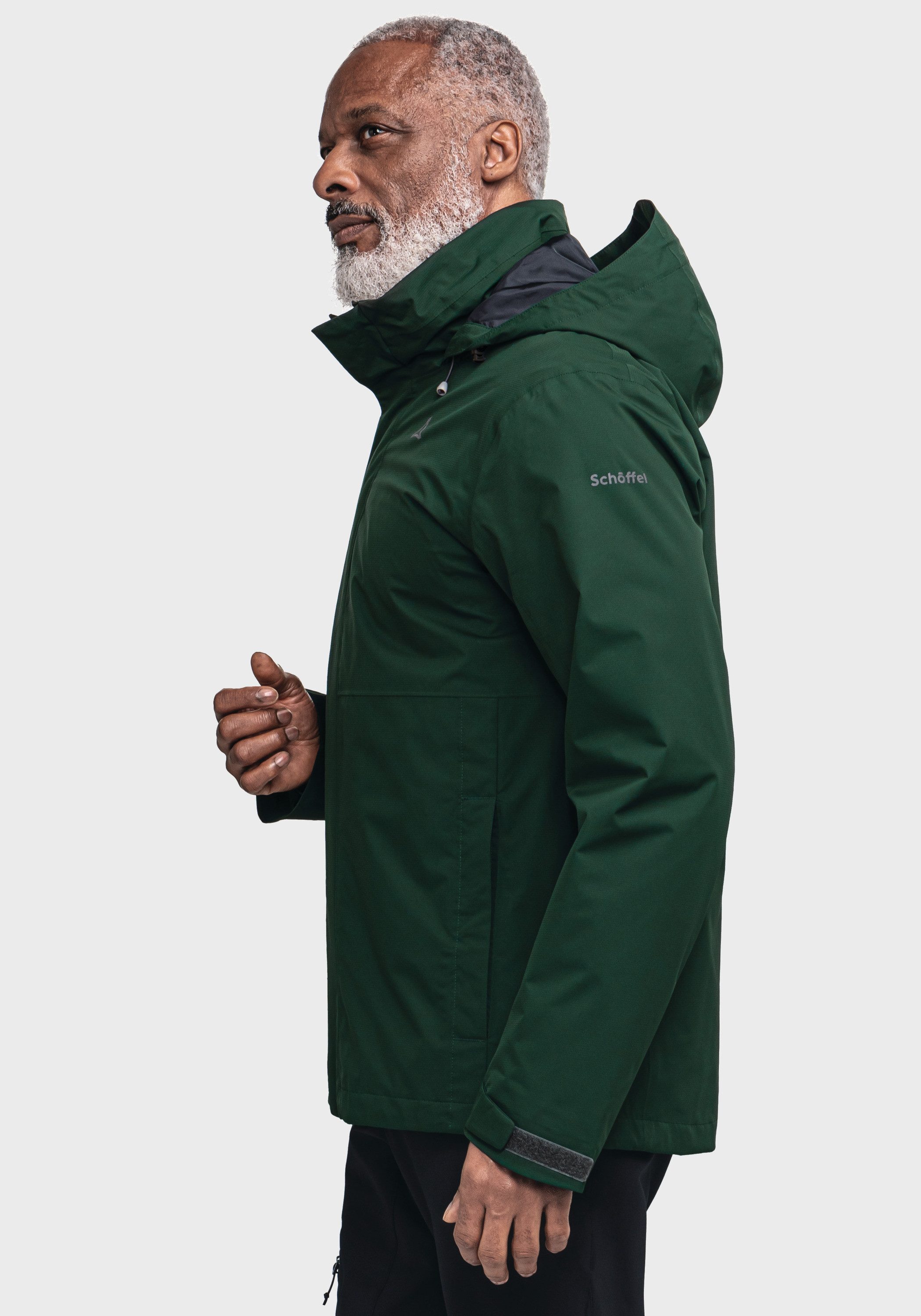 Schöffel Outdoorjack Jacket Gmund M