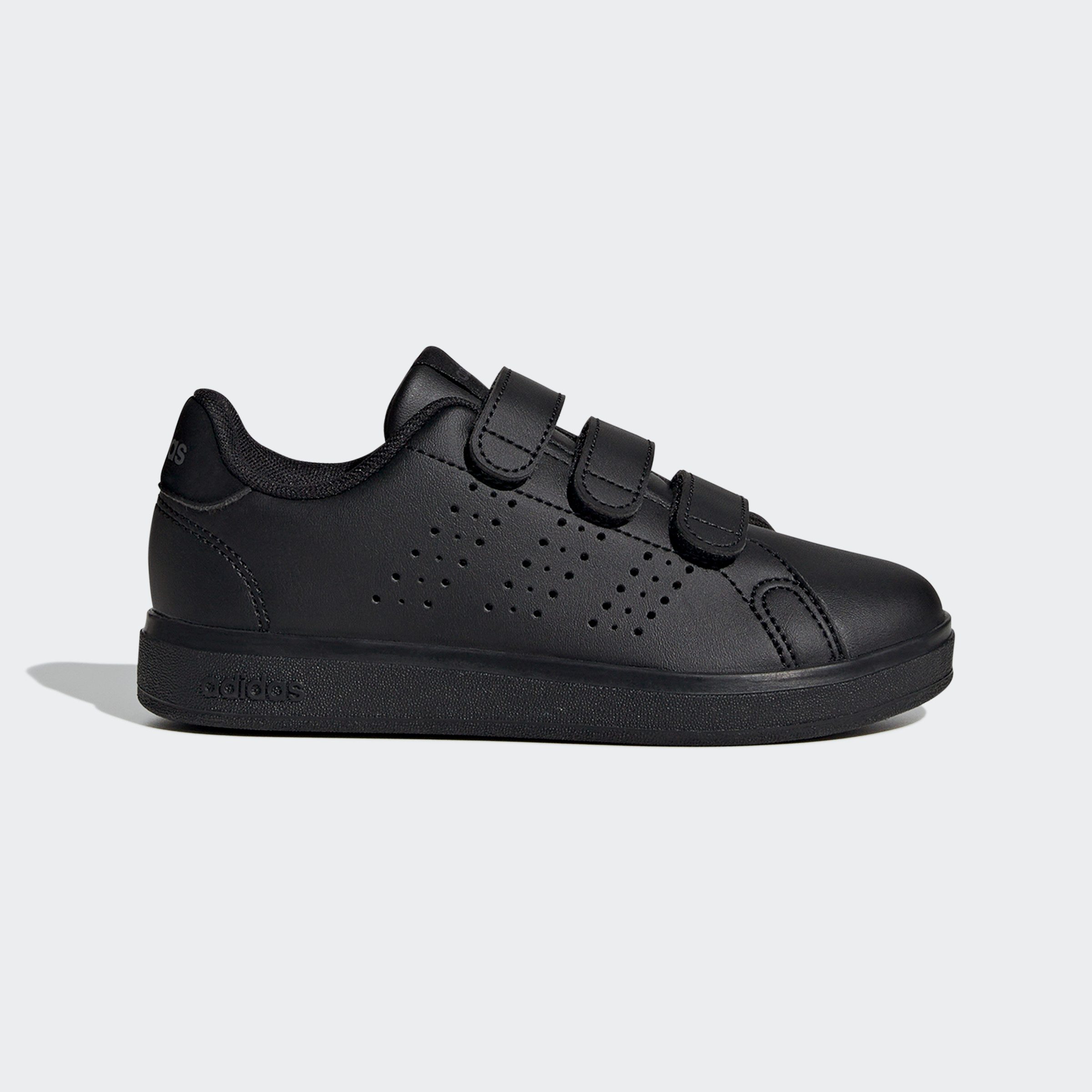 adidas Sportswear Klittenbandschoenen ADVANTAGE BASE 2.0 KIDS Ontwerp in de sporen van de adidas Stan Smith