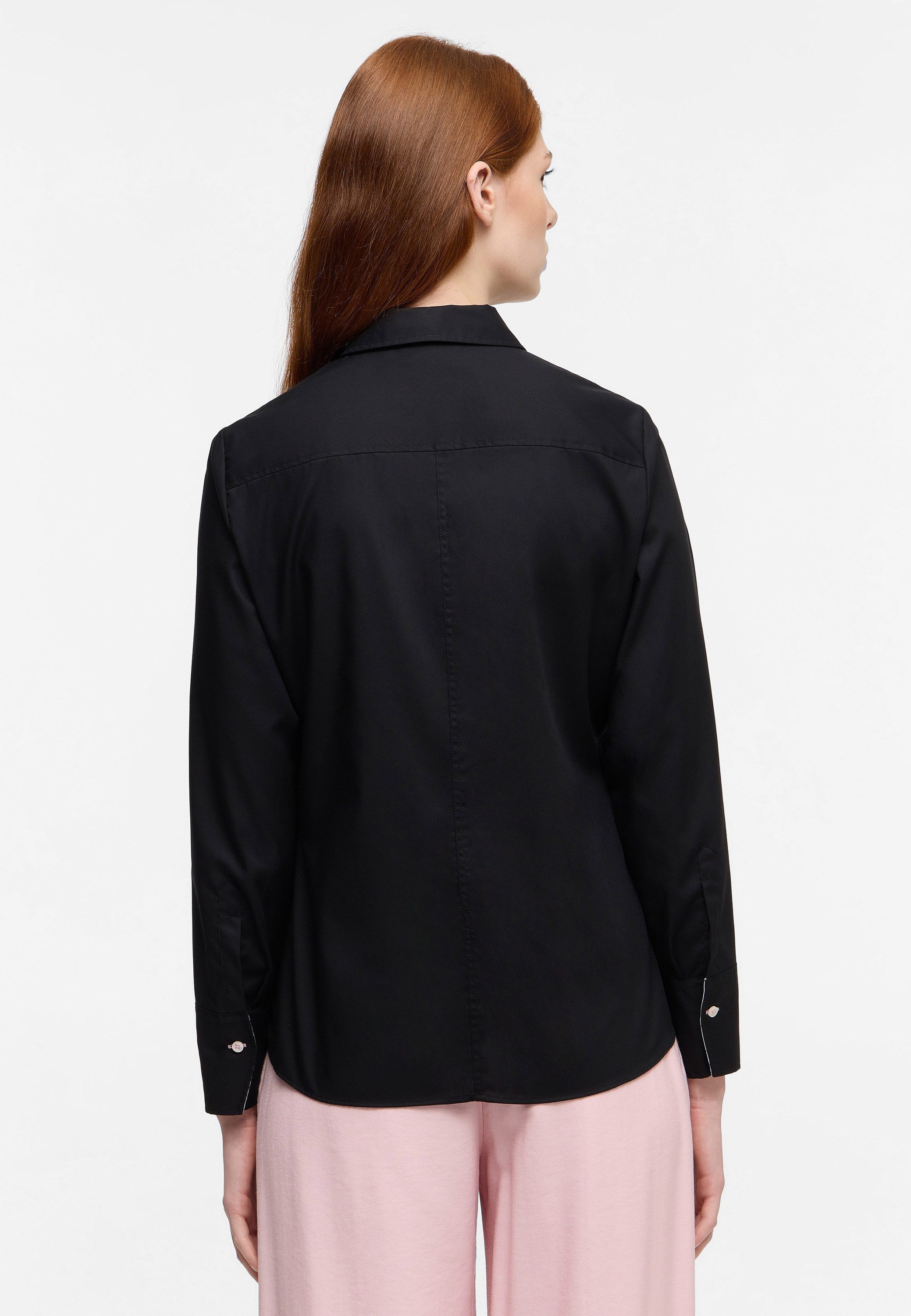 Eterna Overhemdblouse Regular fit NON IRON (strijkvrij)