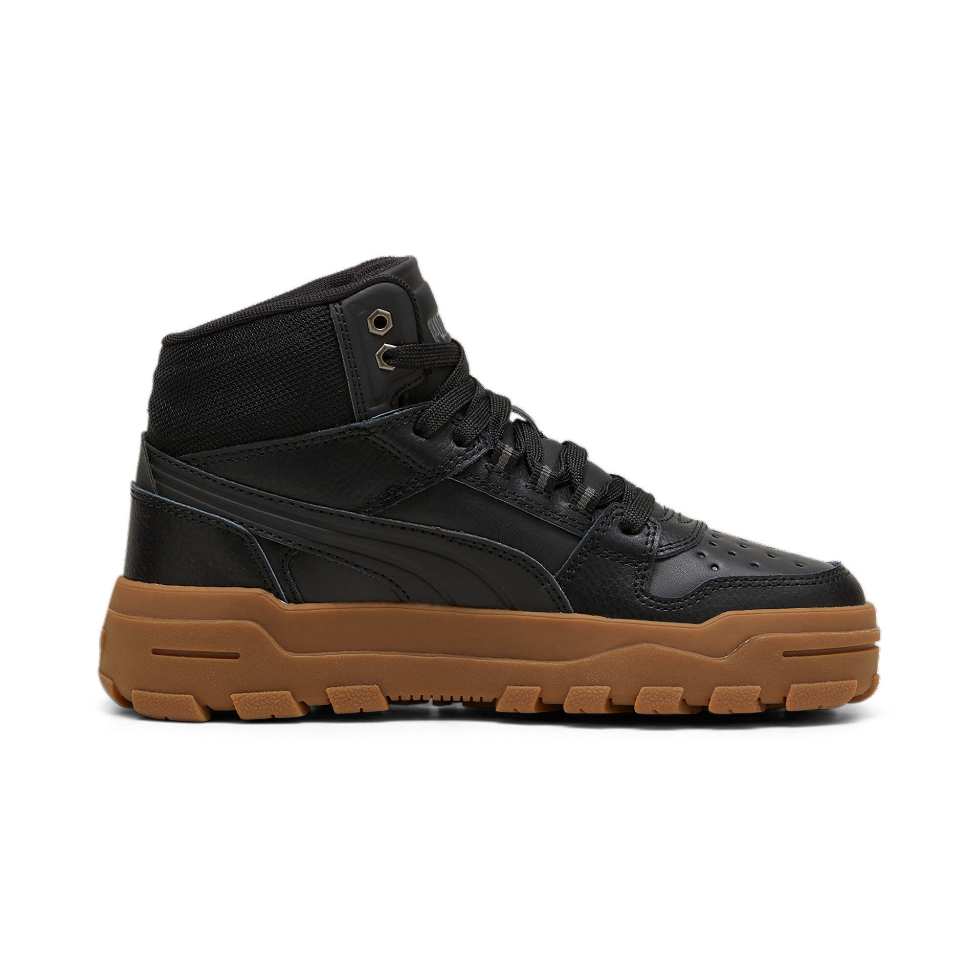 PUMA Winterlaarzen REBOUND ABRUPT JR Sneakers, veterschoenen, winterschoenen