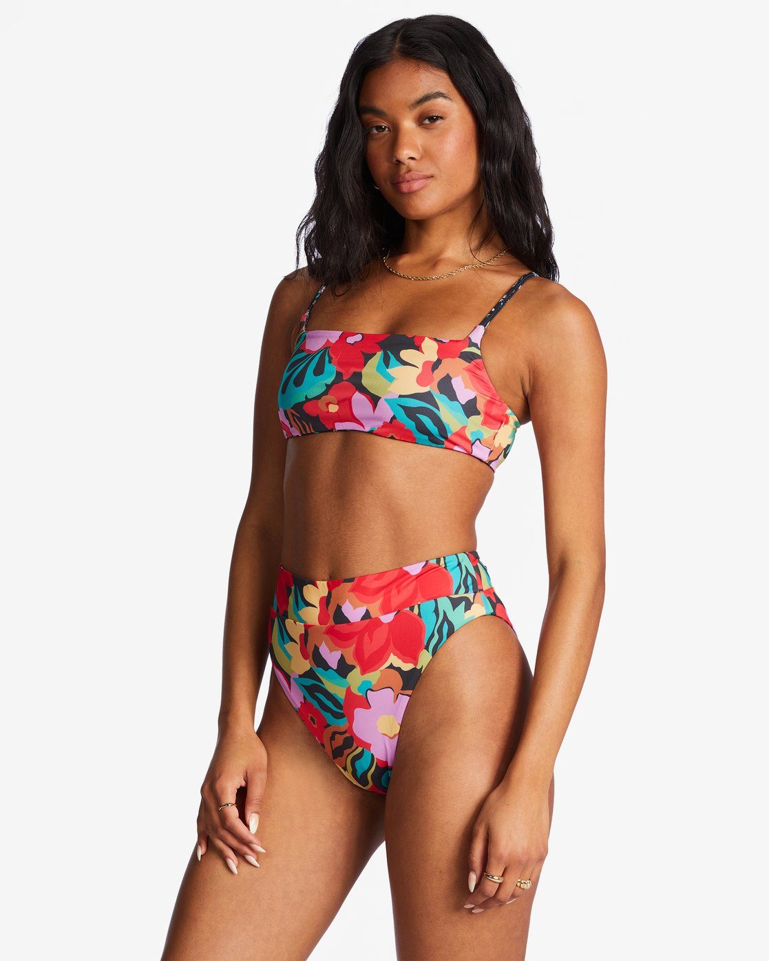 Billabong Bikinibroekje Islands Away Rev Rise