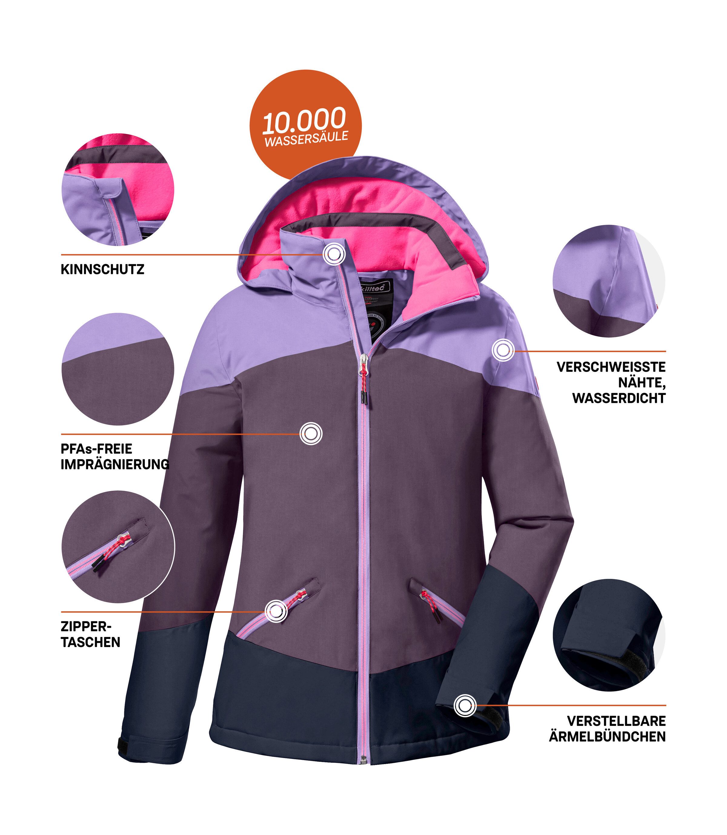 Killtec Outdoorjack KOW 195 GRLS JCKT