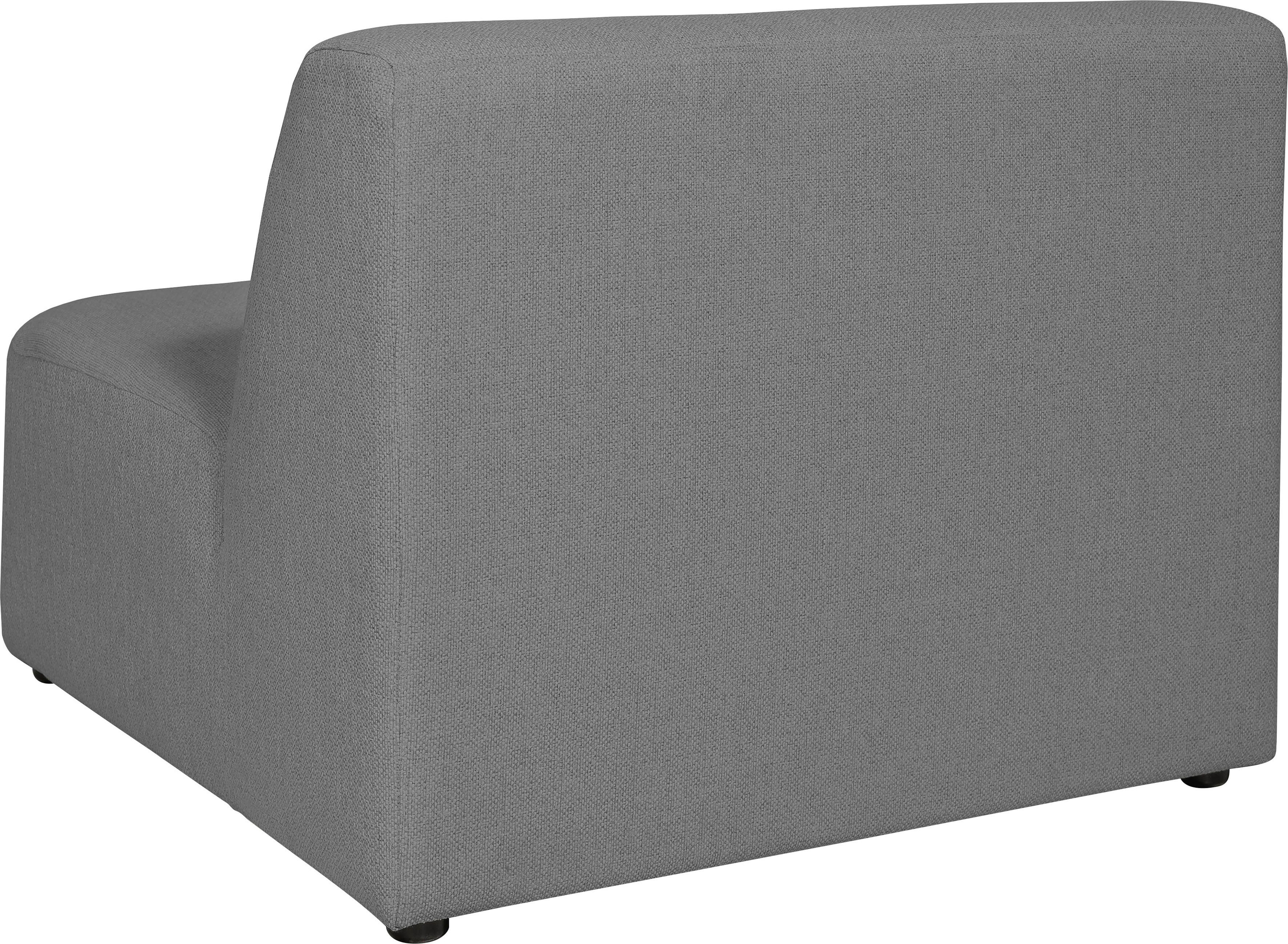 INOSIGN Bank-middenelement Koa, zitbankmodule, passend bij de KOA serie,