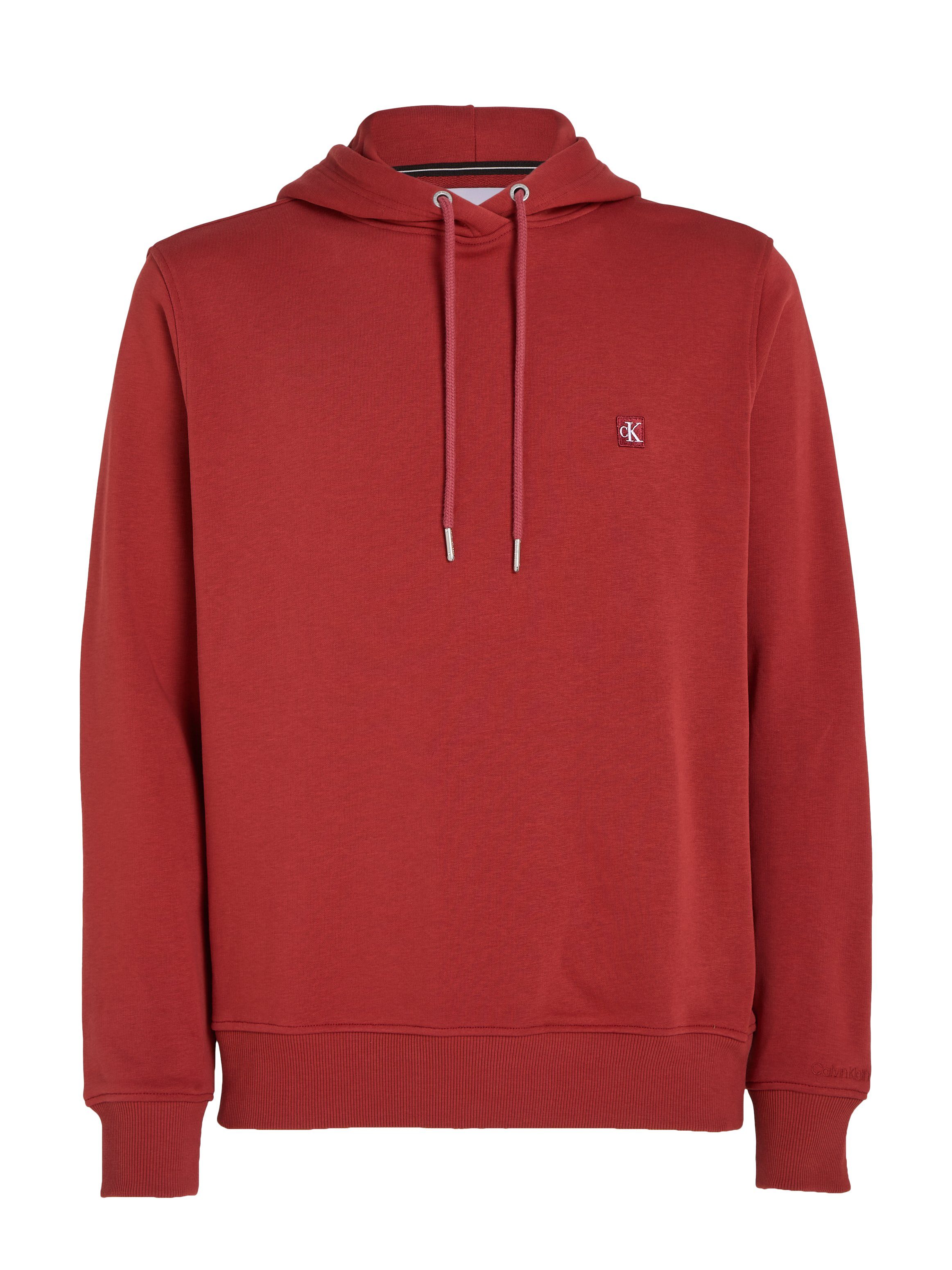 Calvin Klein Sweatshirt CK EMBRO BADGE HOODIE