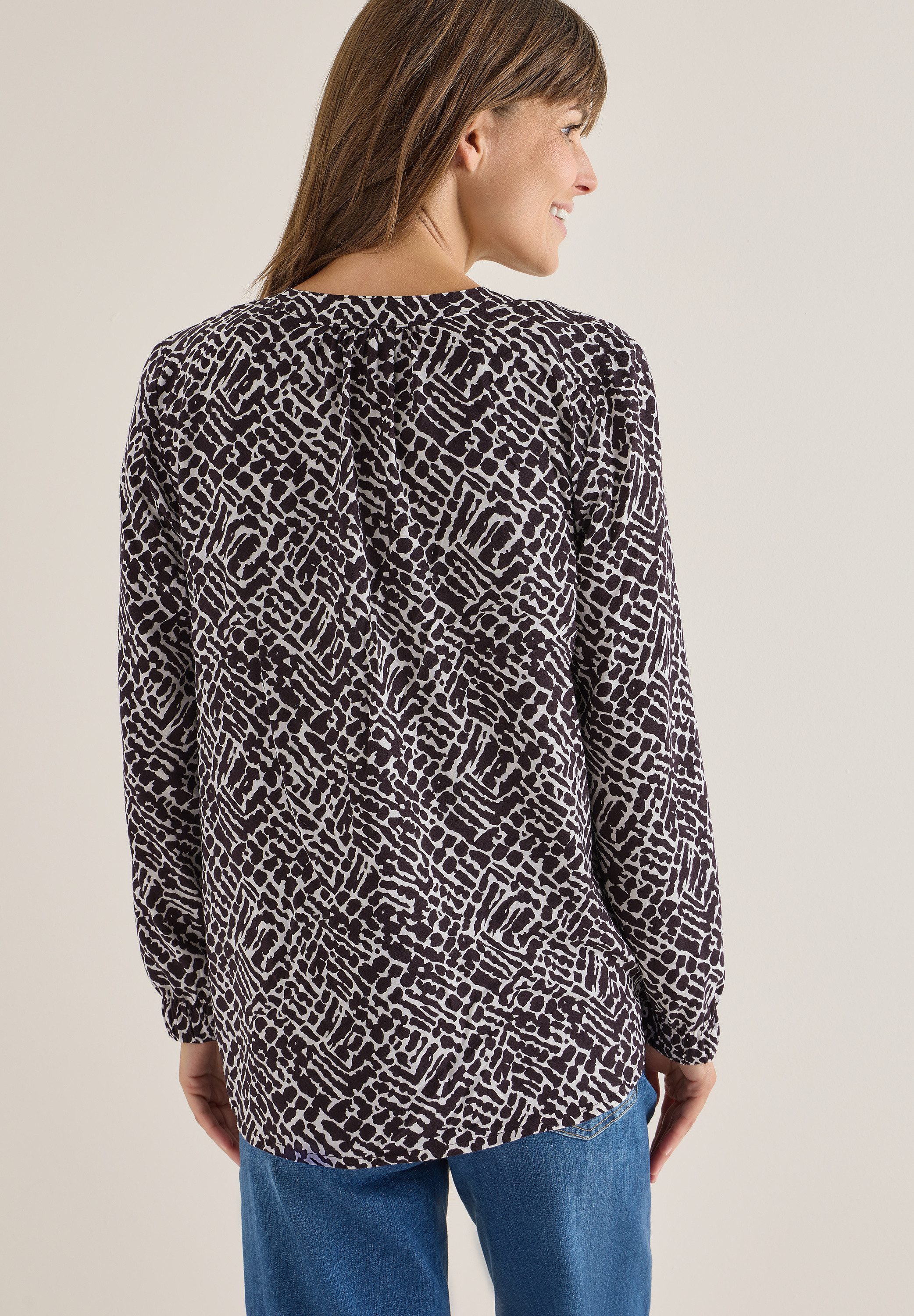 Cecil Blouse met lange mouwen