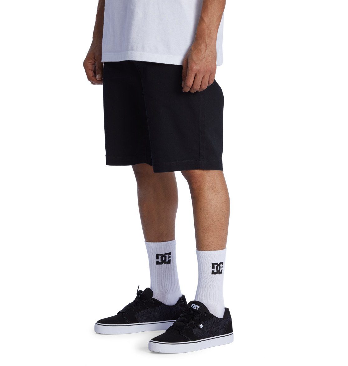 DC Shoes Chino-short Worker Relaxed