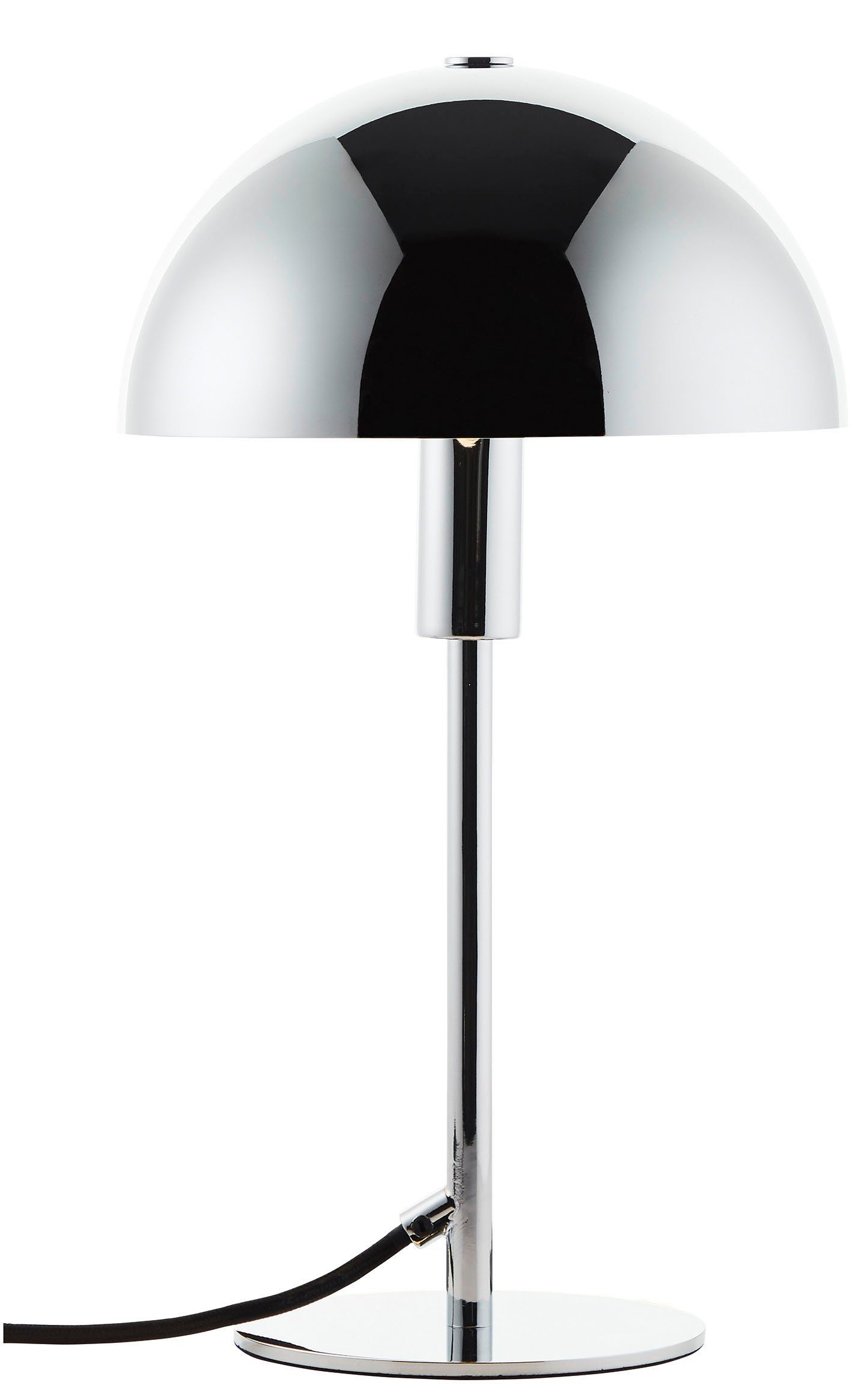 LeGer Home by Lena Gercke Tafellamp Linnea paddestoel lamp Paddenstoel lamp, tafellamp, metalen voet, hoogte 35,5 cm (1 stuk)