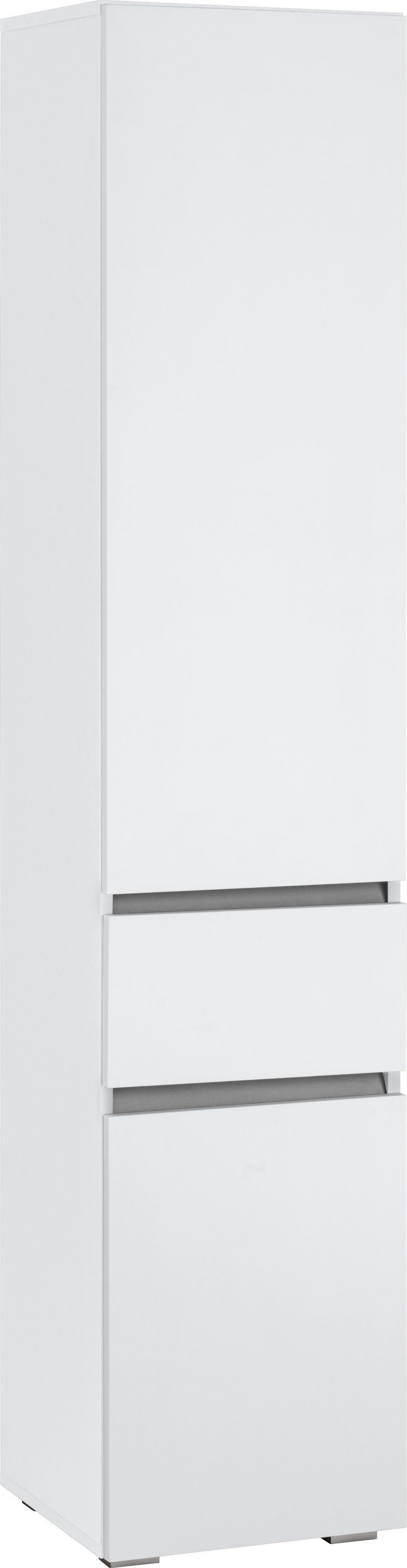 Home affaire Hoge kast Wisla Hoogte 180 cm, met deuren & lade