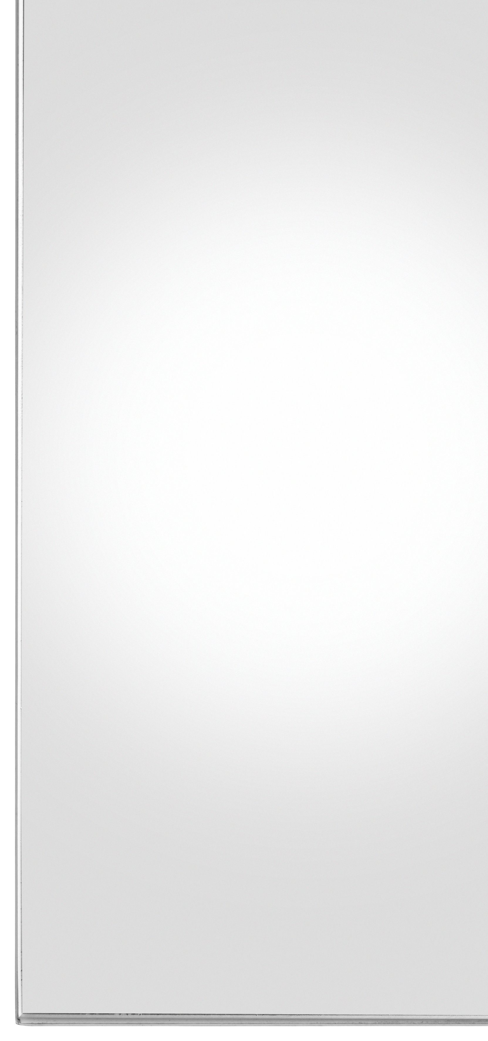 INOSIGN Spiegelkast Avena Badkamerkast optioneel met LED-verlichting - (B/D/H) 60/17/77 cm
