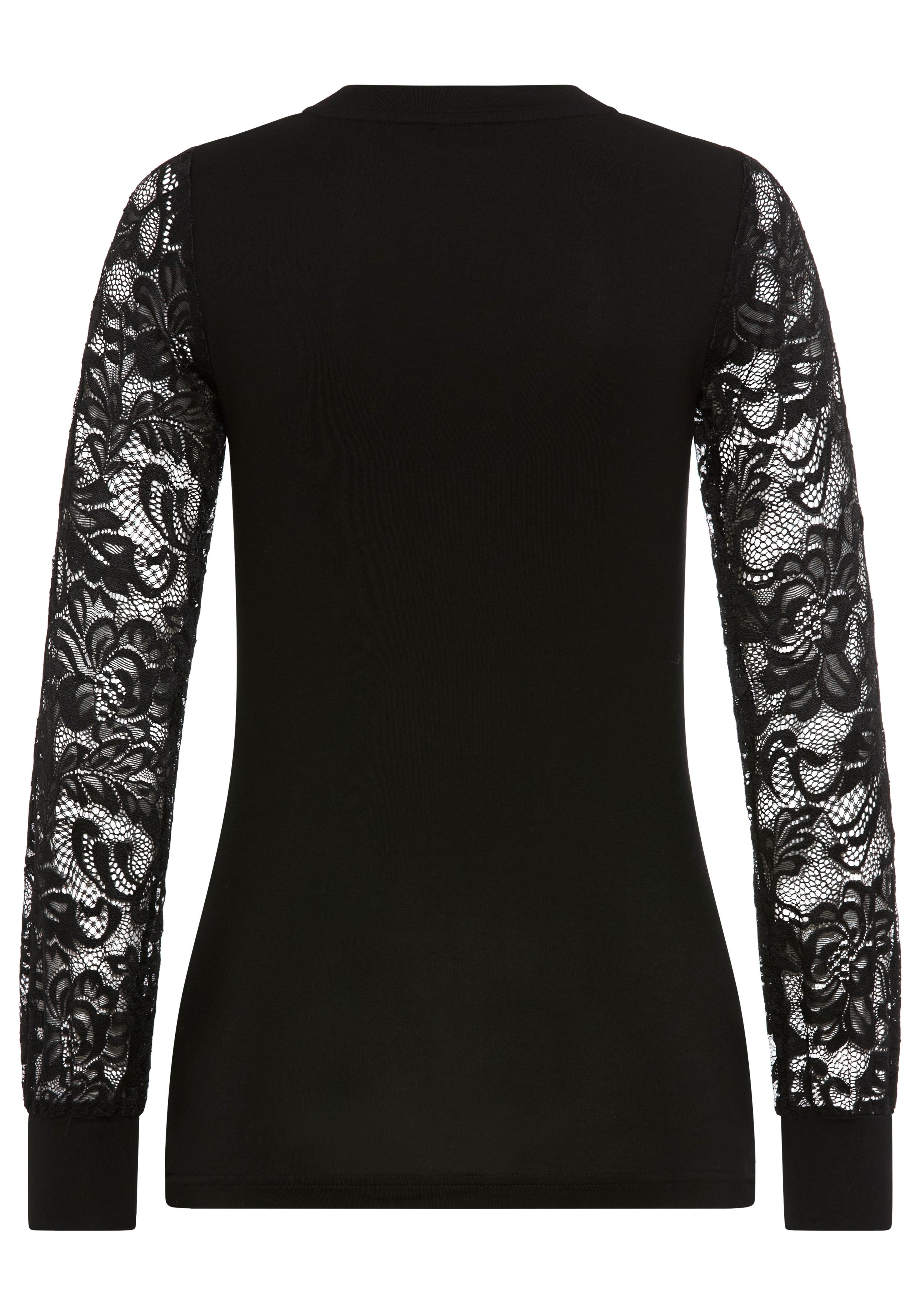 Laura Scott Kanten shirt