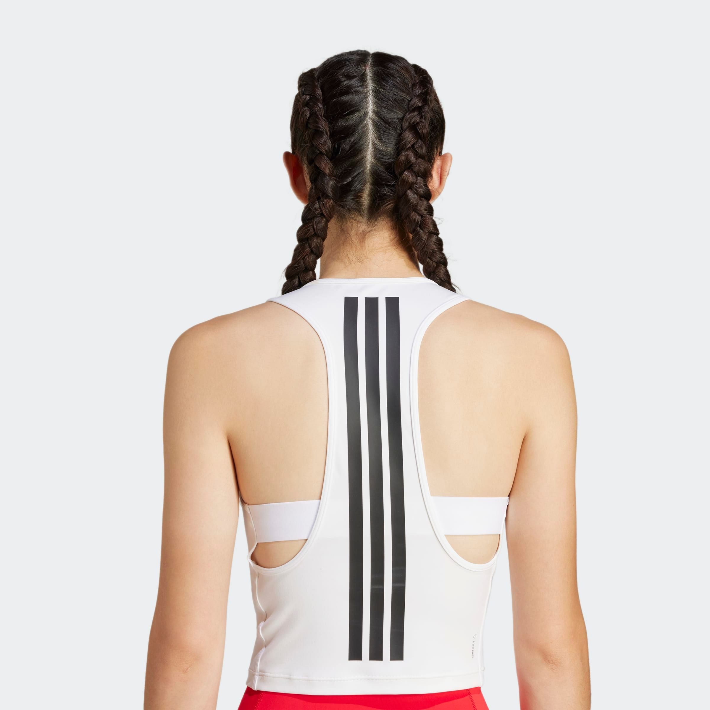 adidas Performance Tanktop BRA TANK 3S