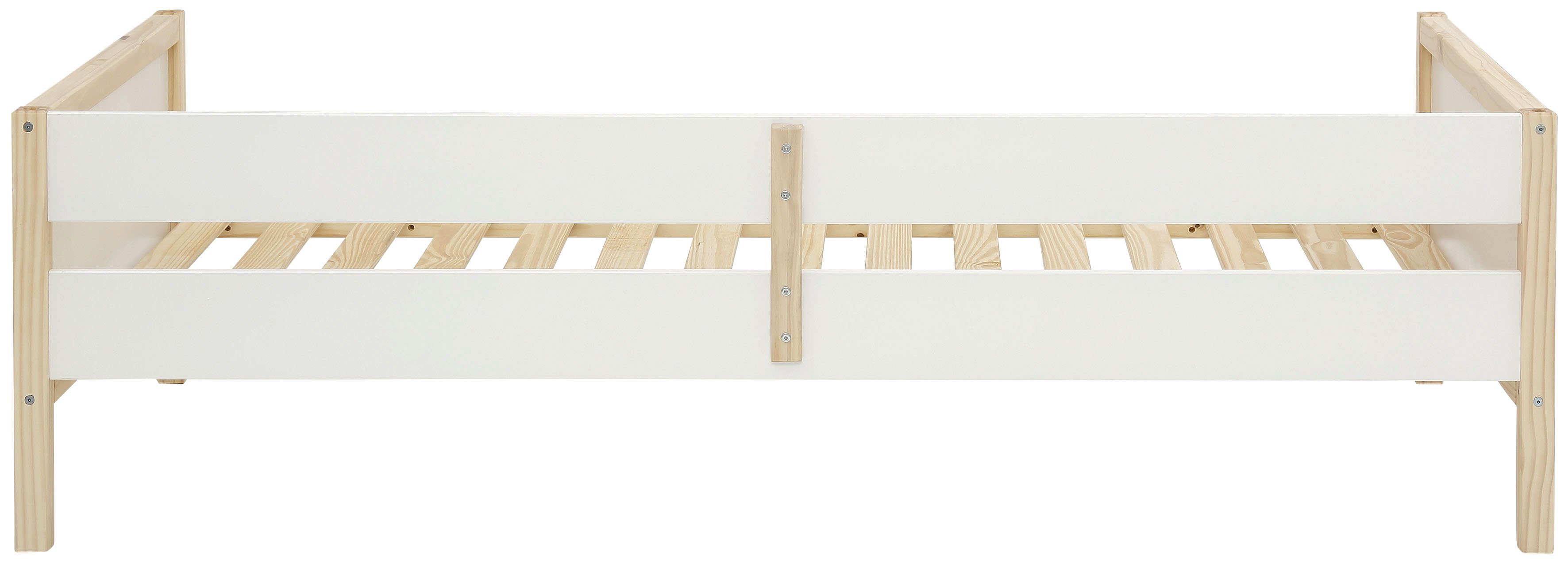 Lüttenhütt Slaapbank Janne Grenenhout, in verschillende kleurvarianten, ligoppervlak 90x200 cm