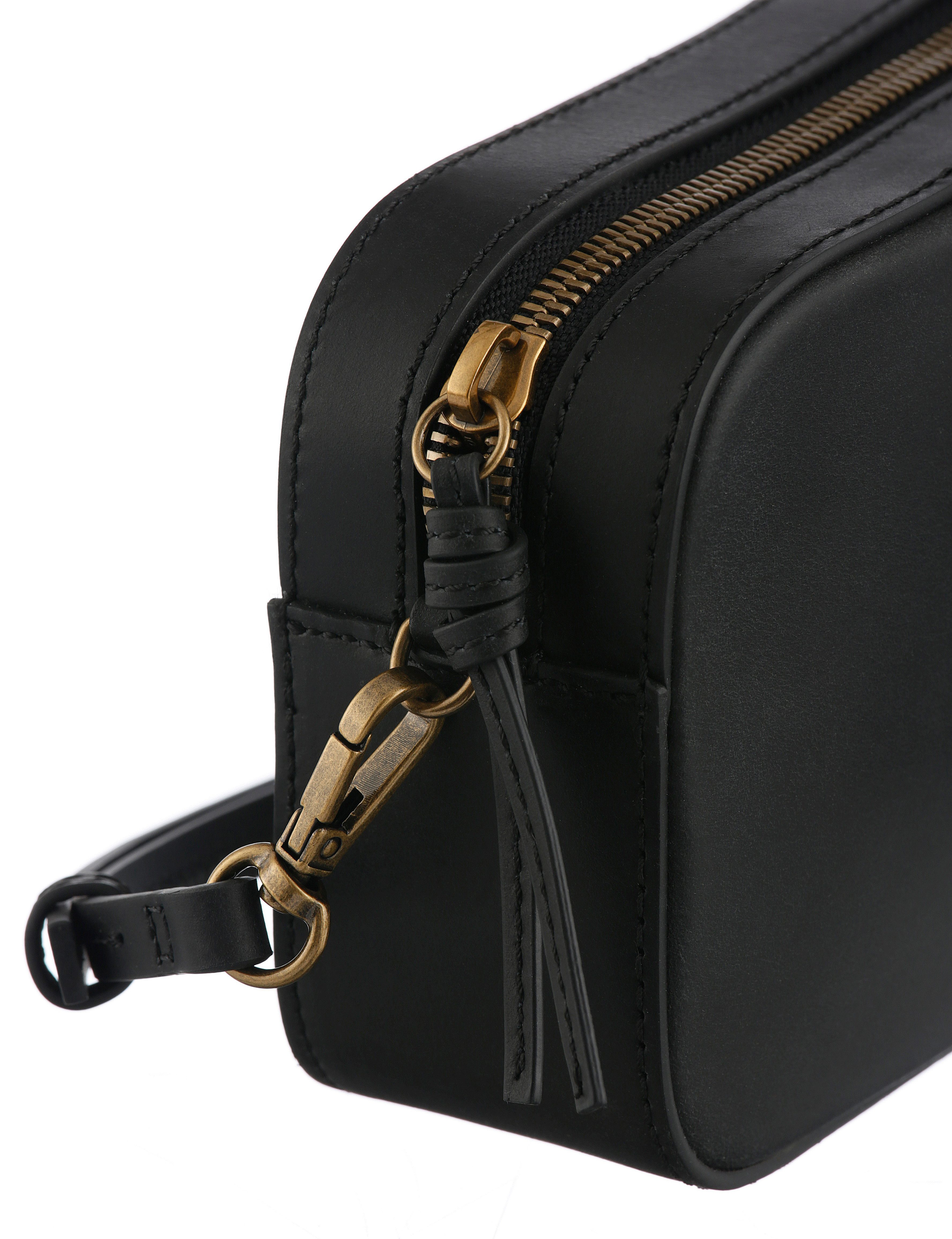 MUSTANG Schoudertas Kleine schoudertas, avondtas, verstelbare leren schouderriem