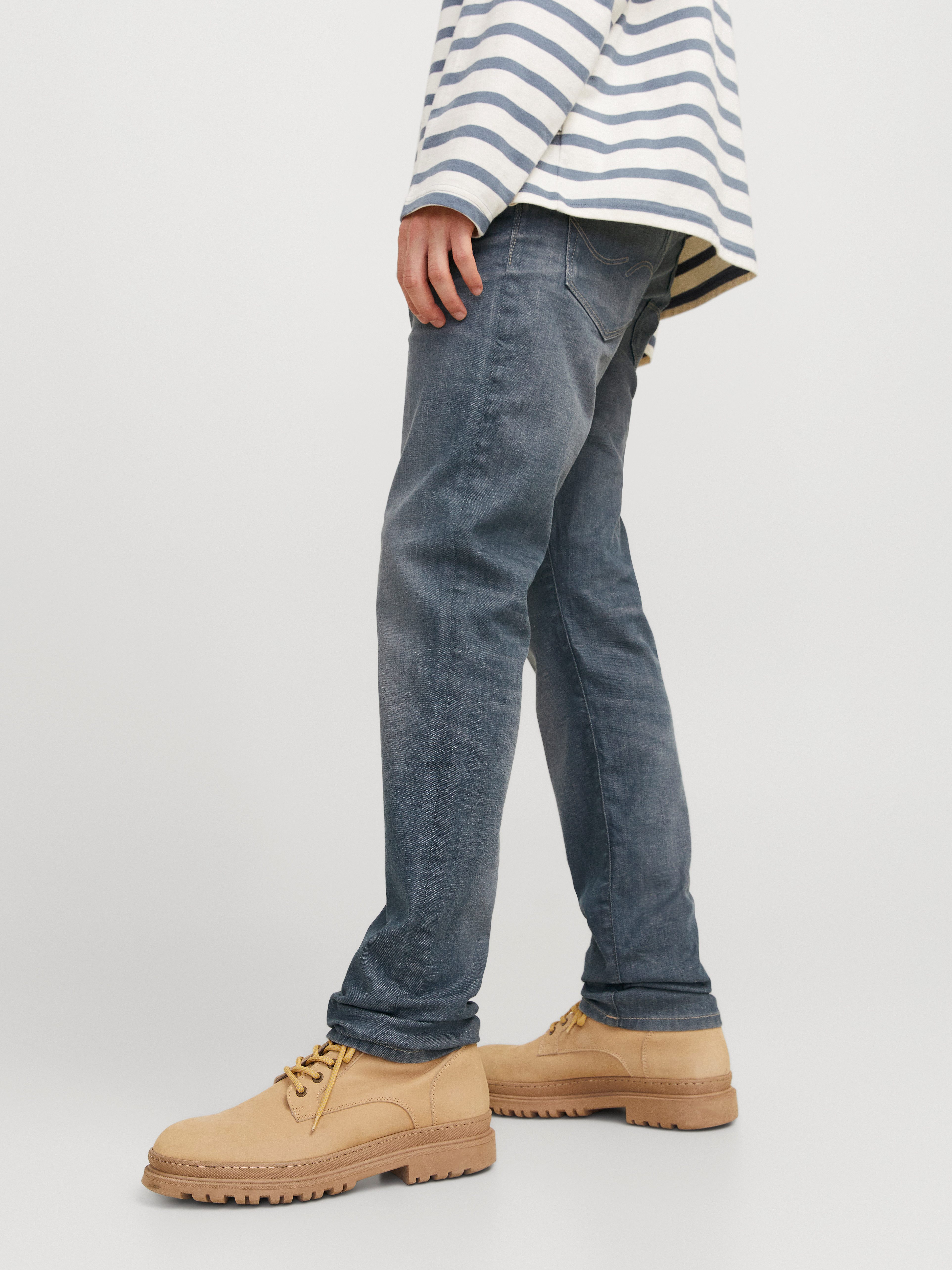 Jack & Jones Slim fit jeans JJIGLENN JJICON JJ 619 50SPS NOOS