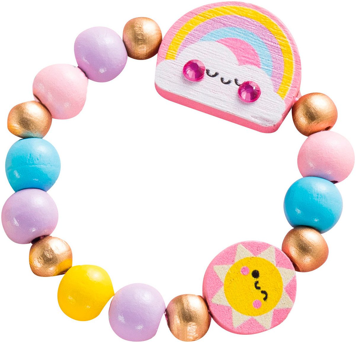 Janod Knutselset Houten sieraden