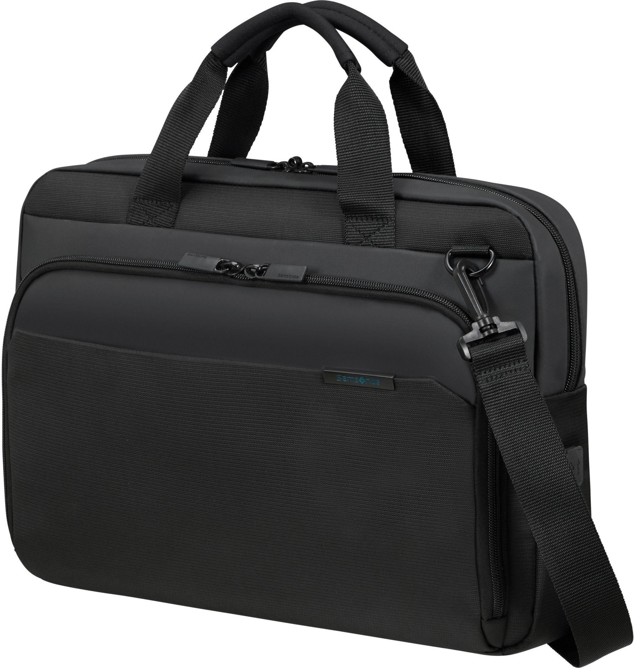 Samsonite Laptoptas MYSIGHT Laptoptas 15 6-inch laptop-10 5-inch tabletvak USB-poort