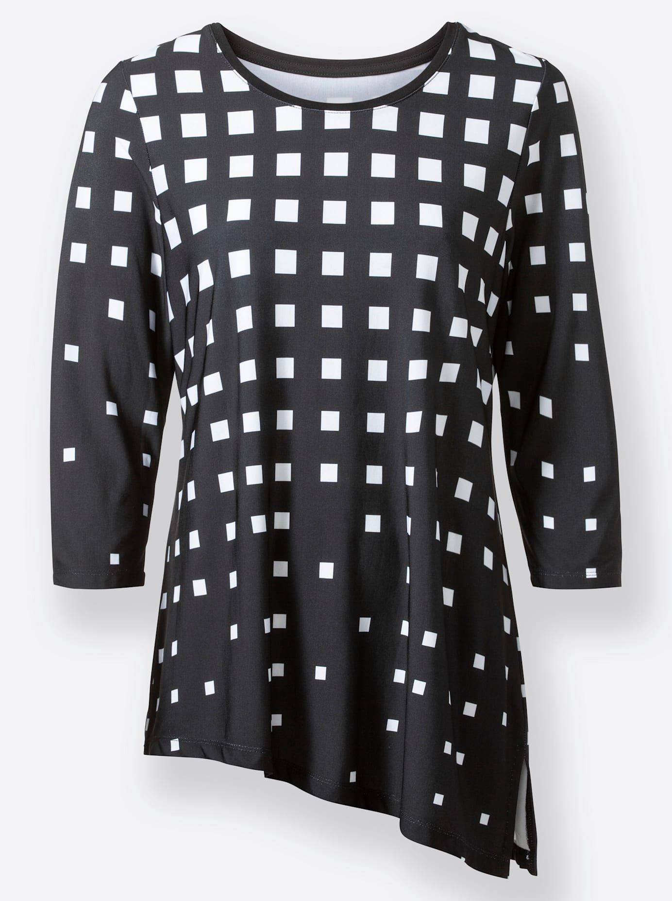 Classic Inspirationen Shirt met print Gedessineerd shirt (1-delig)