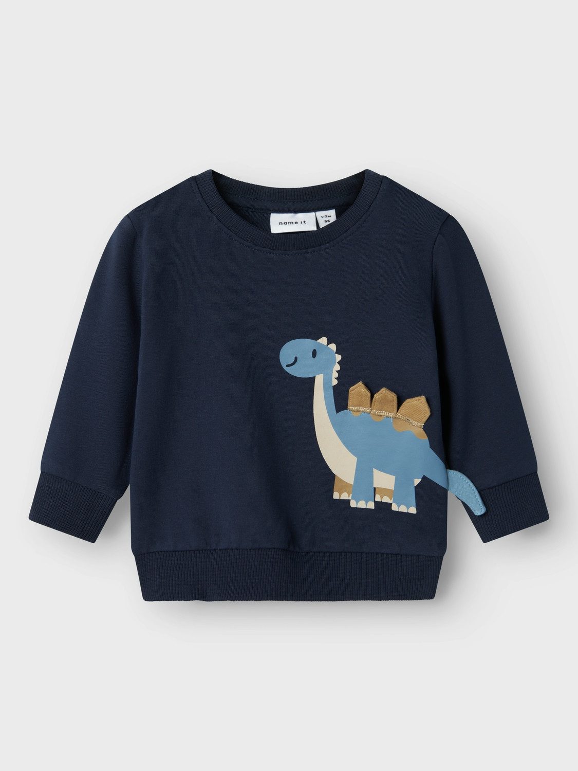 Name It Sweatshirt NBMDALVIN LS SWEAT UNB