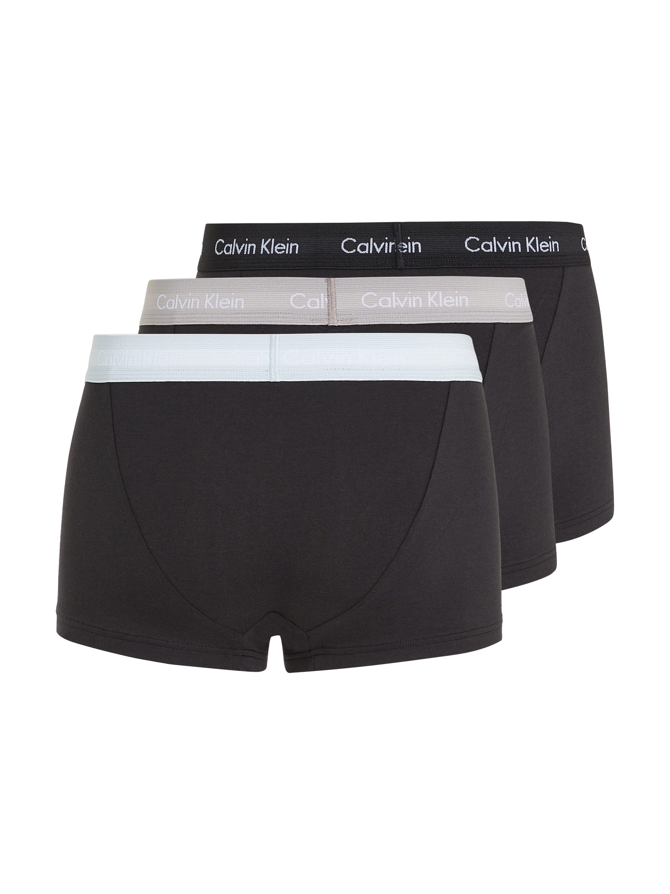 Calvin Klein Trunk LOW RISE TRUNK 5PK (Set van 5)