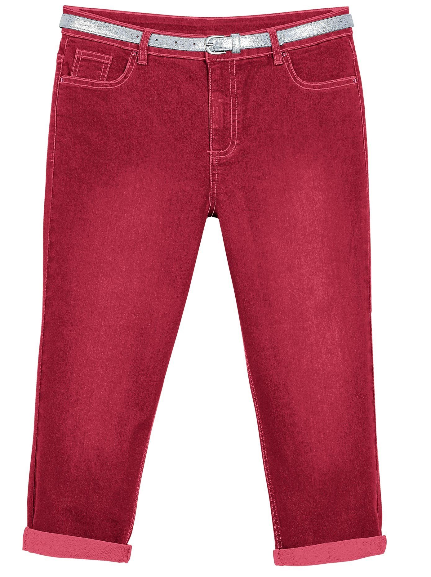 Casual Looks Capri jeans (1-delig)
