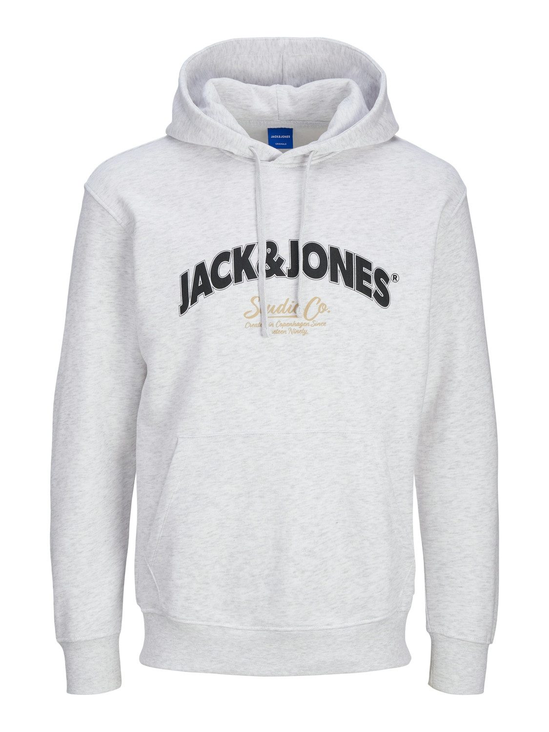 Jack & Jones Hoodie JORBRONX ARCH BIG SWEAT HOOD